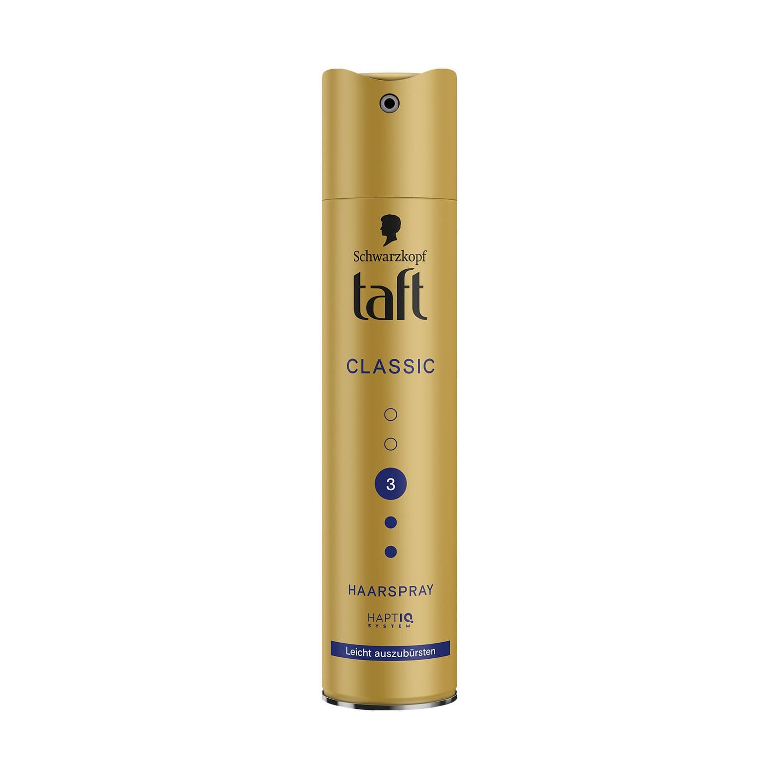 Haarspray Halt Starker