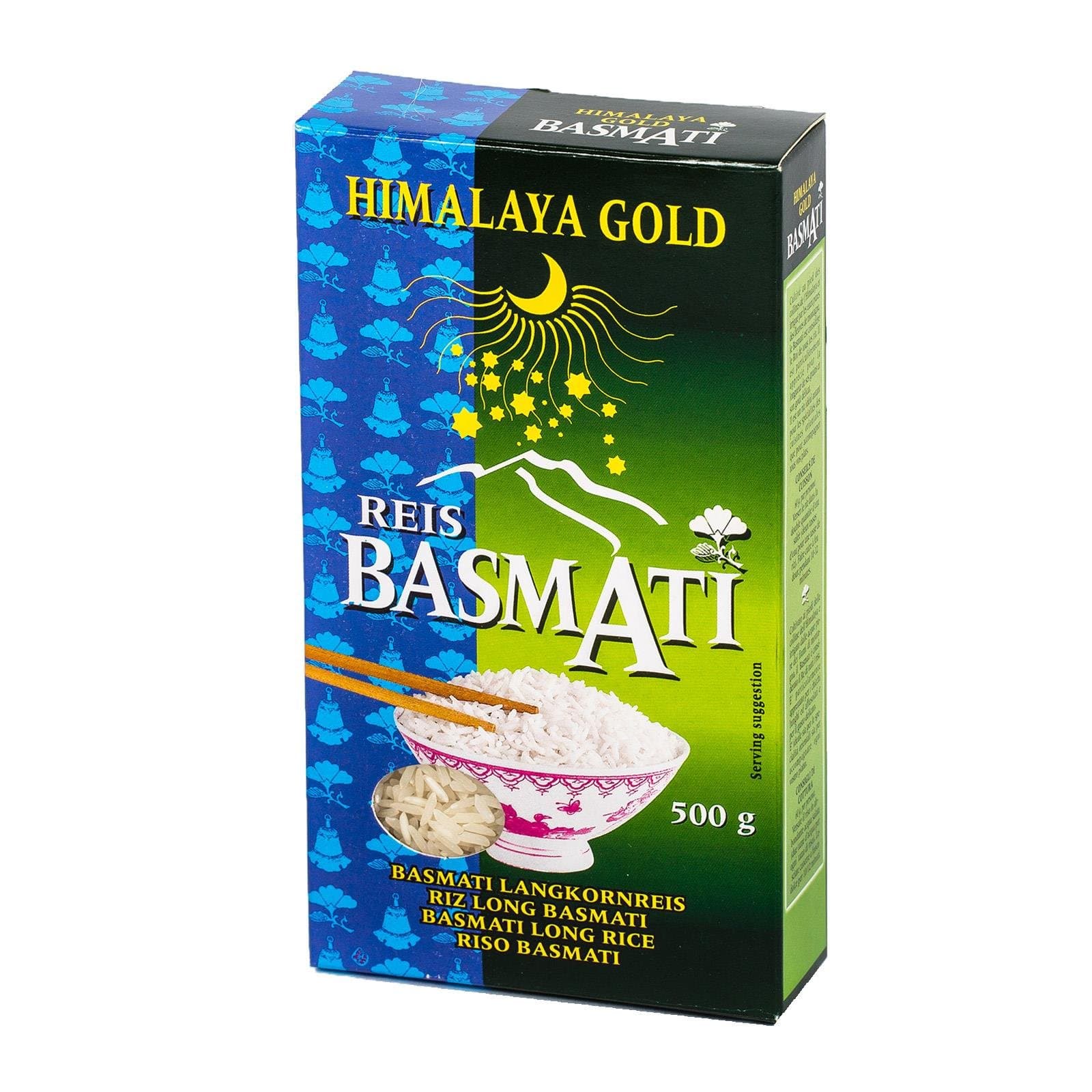 Himalaya Gold Basmatireis Premium