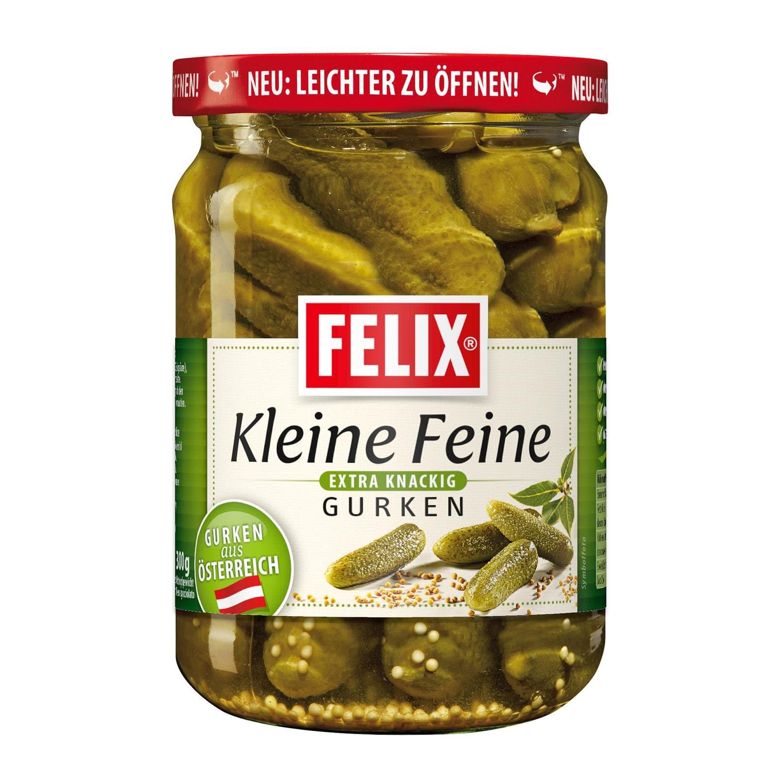 Felix Gurken Kleine Feine