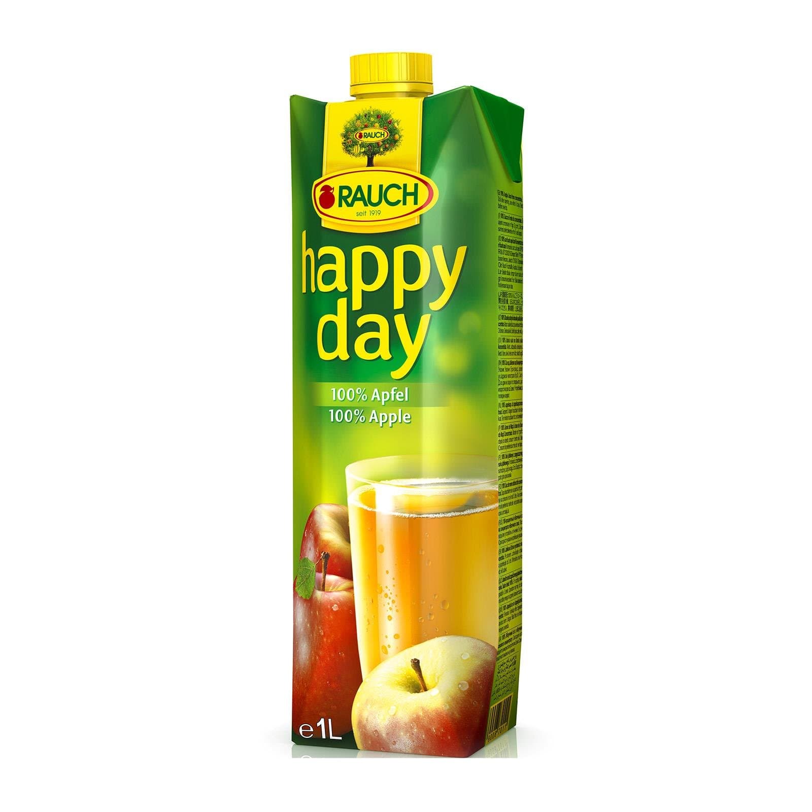 Rauch Apfelsaft Direktsaft