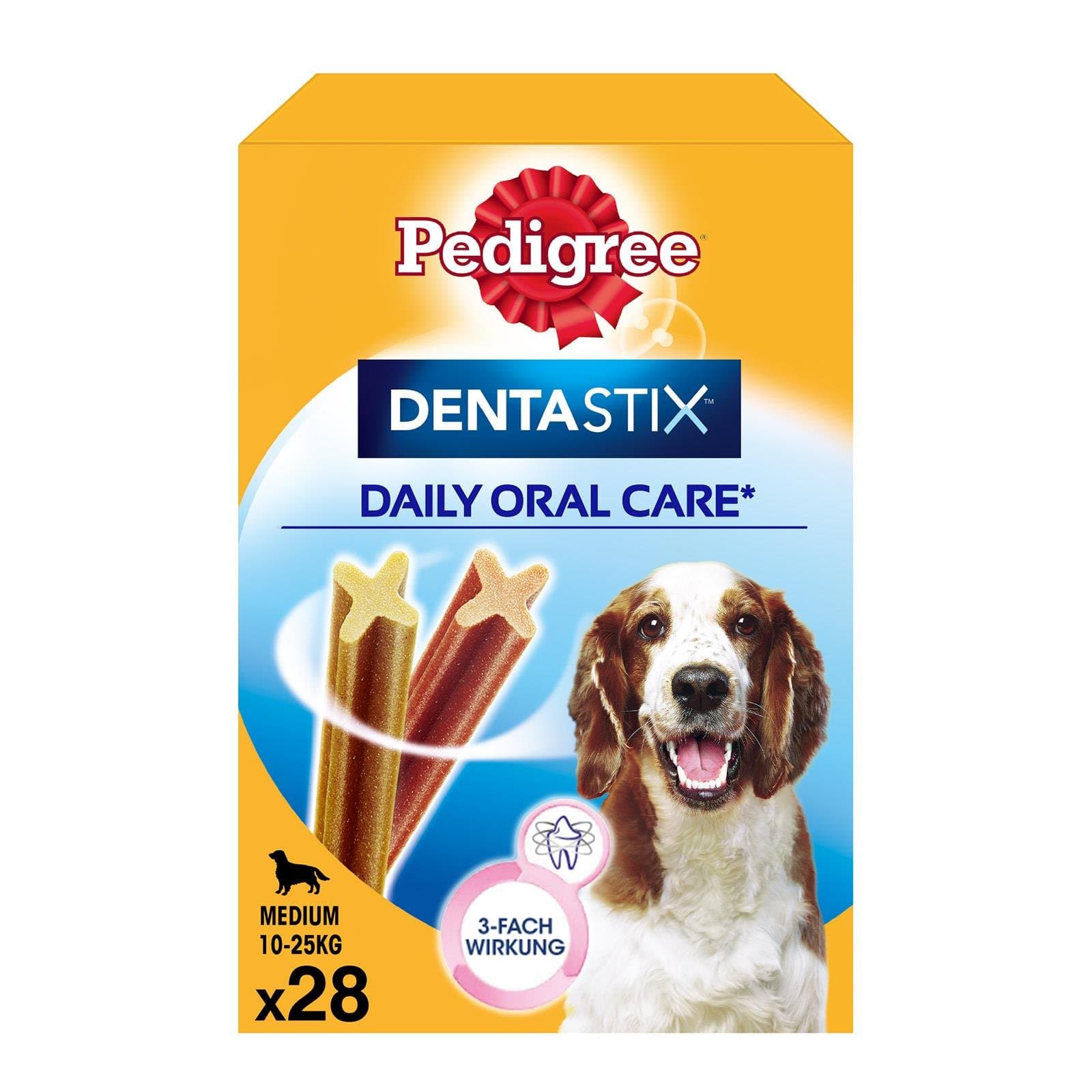 Pedigree Hundesnack Dental Medium