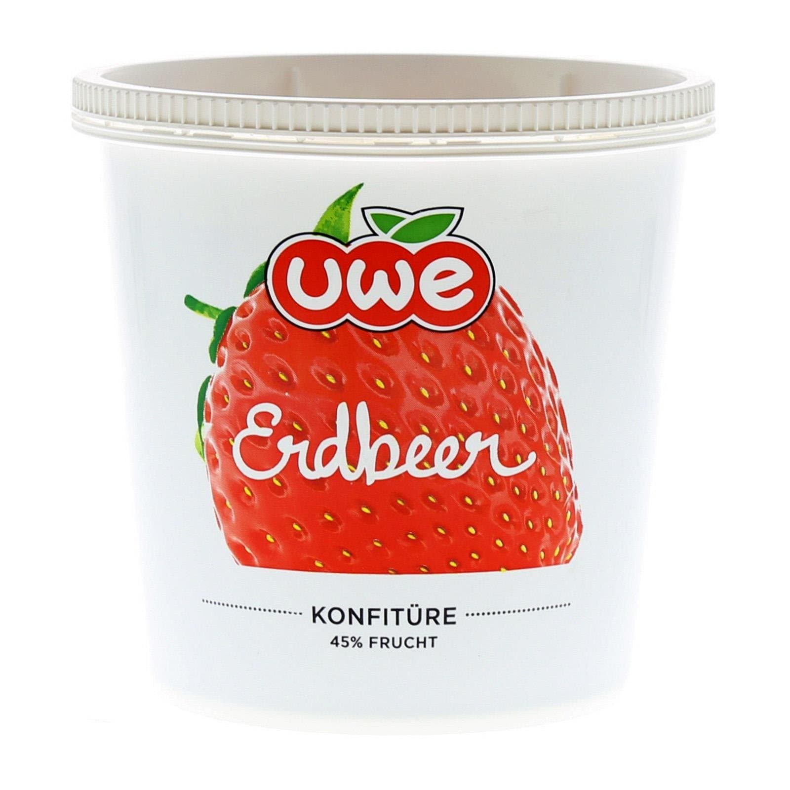 Uwe Konfituere Erdbeer