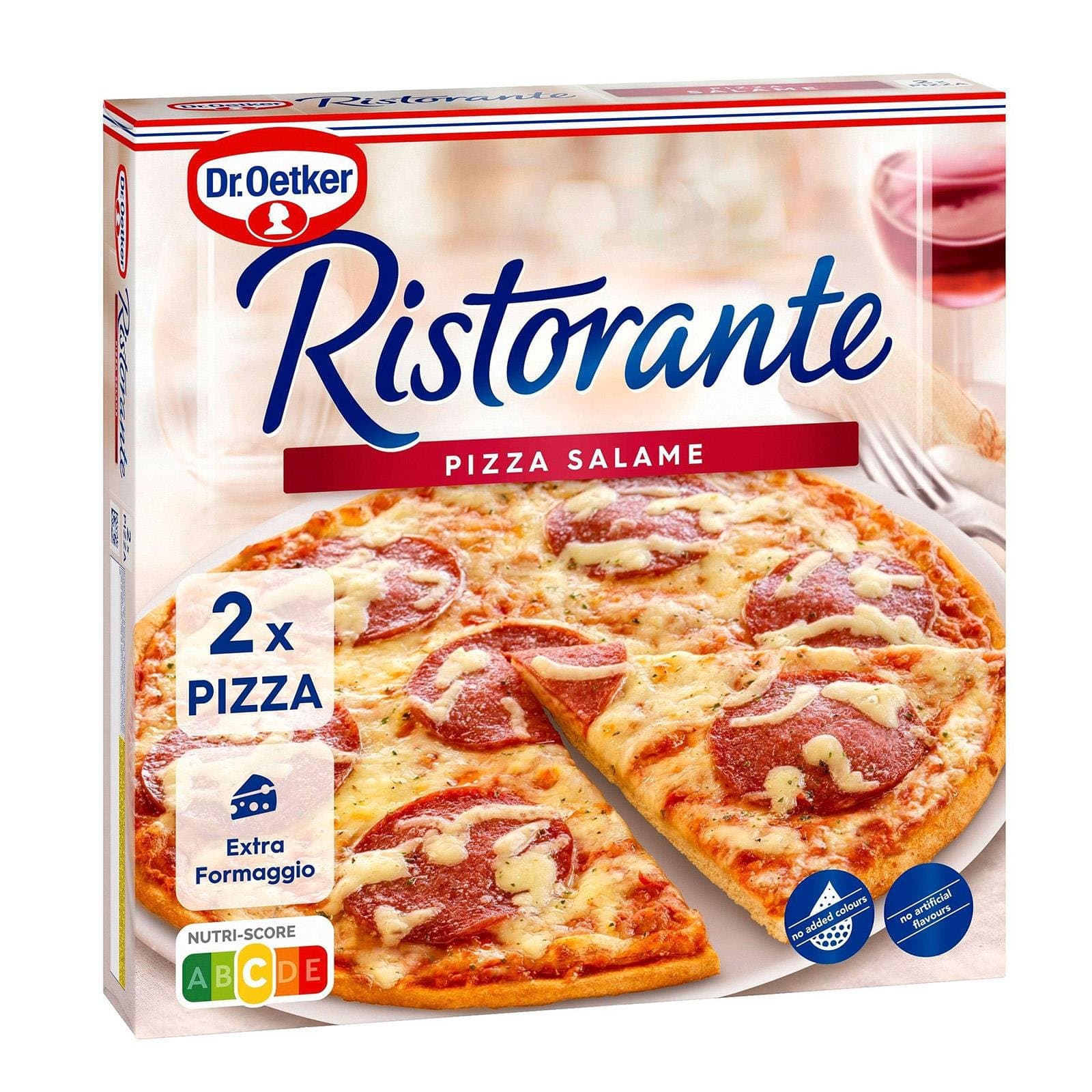 Dr. Oetker Pizza Salami