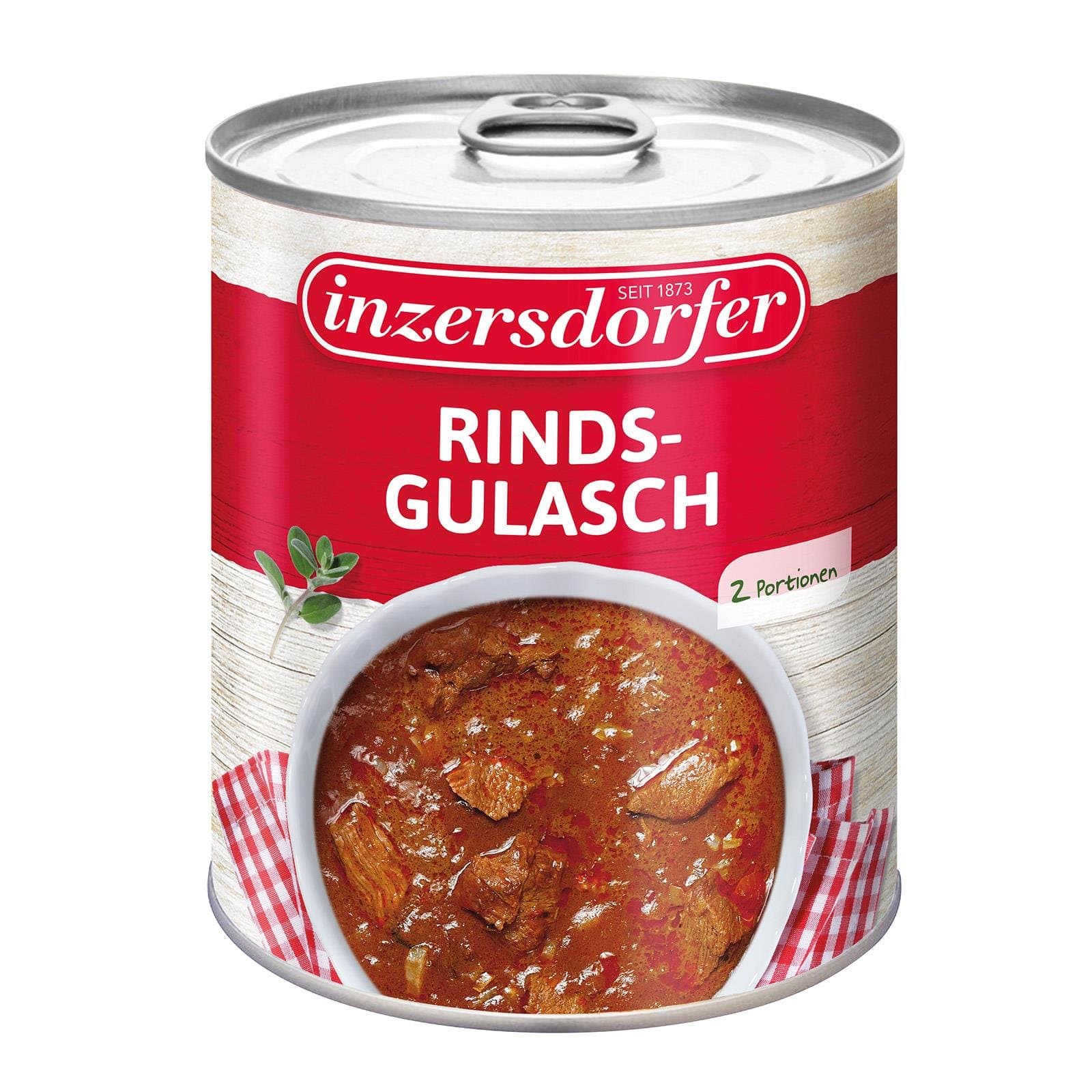 Inzersdorfer Rindsgulasch