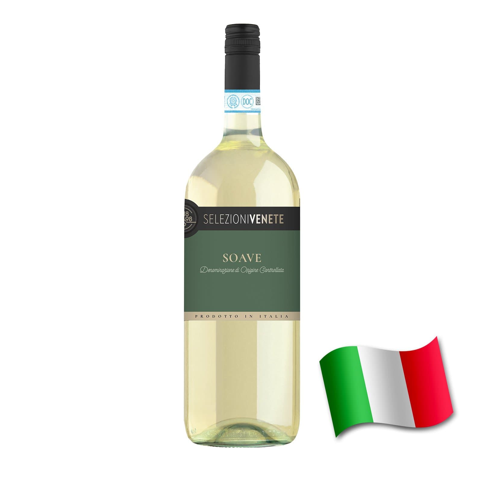 Cadis Weisswein Soave