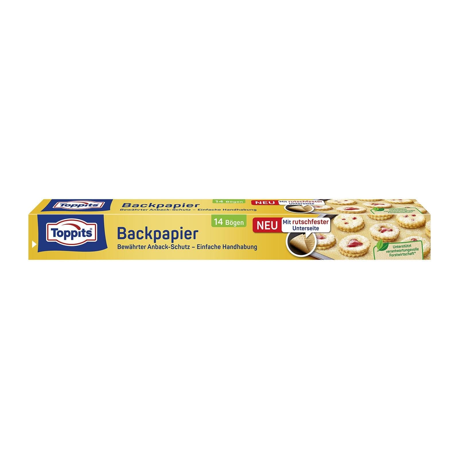 Toppits Backpapier
