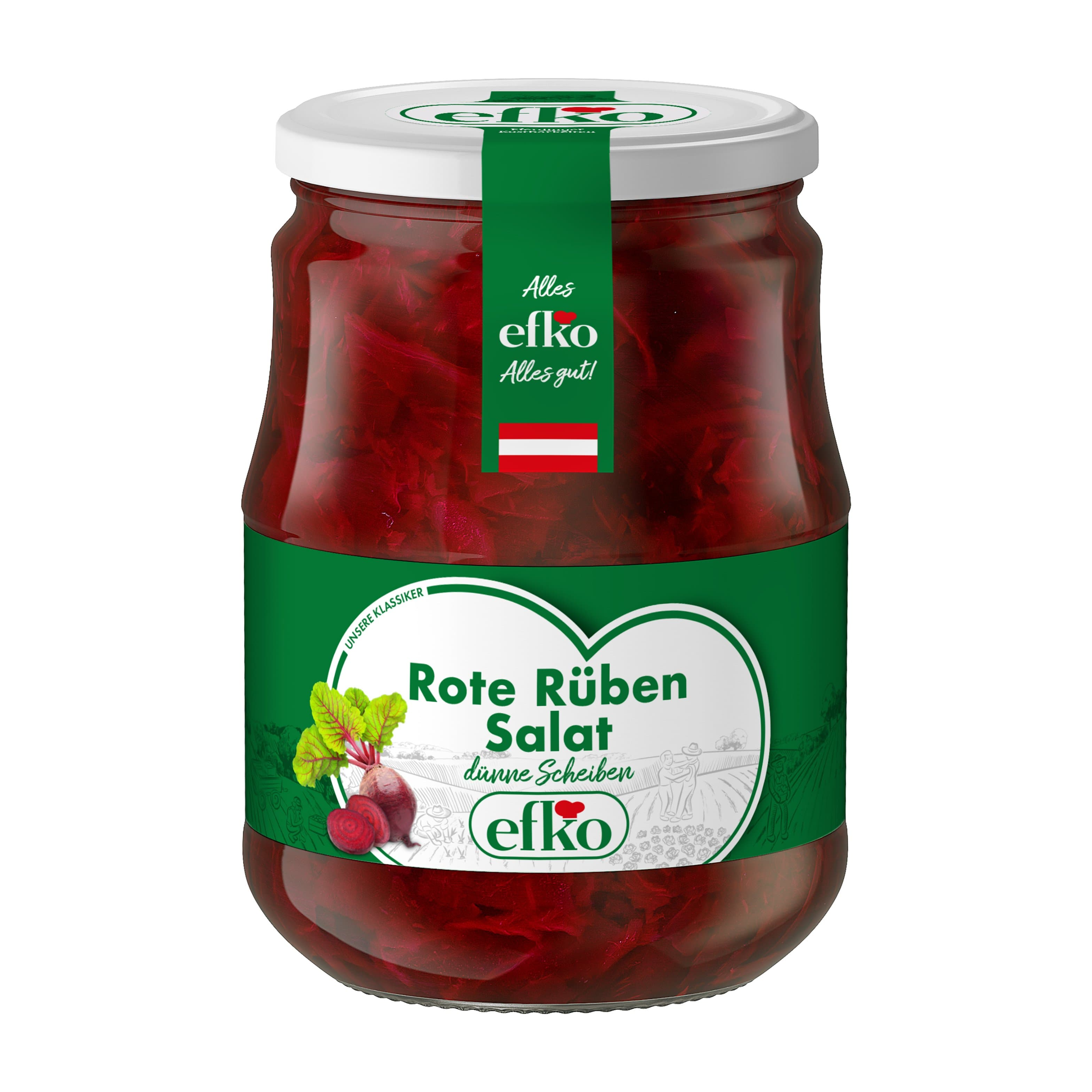 efko Salat Rote Rueben