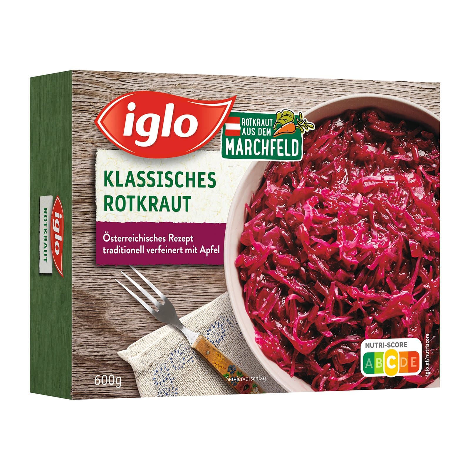 Iglo Rotkraut