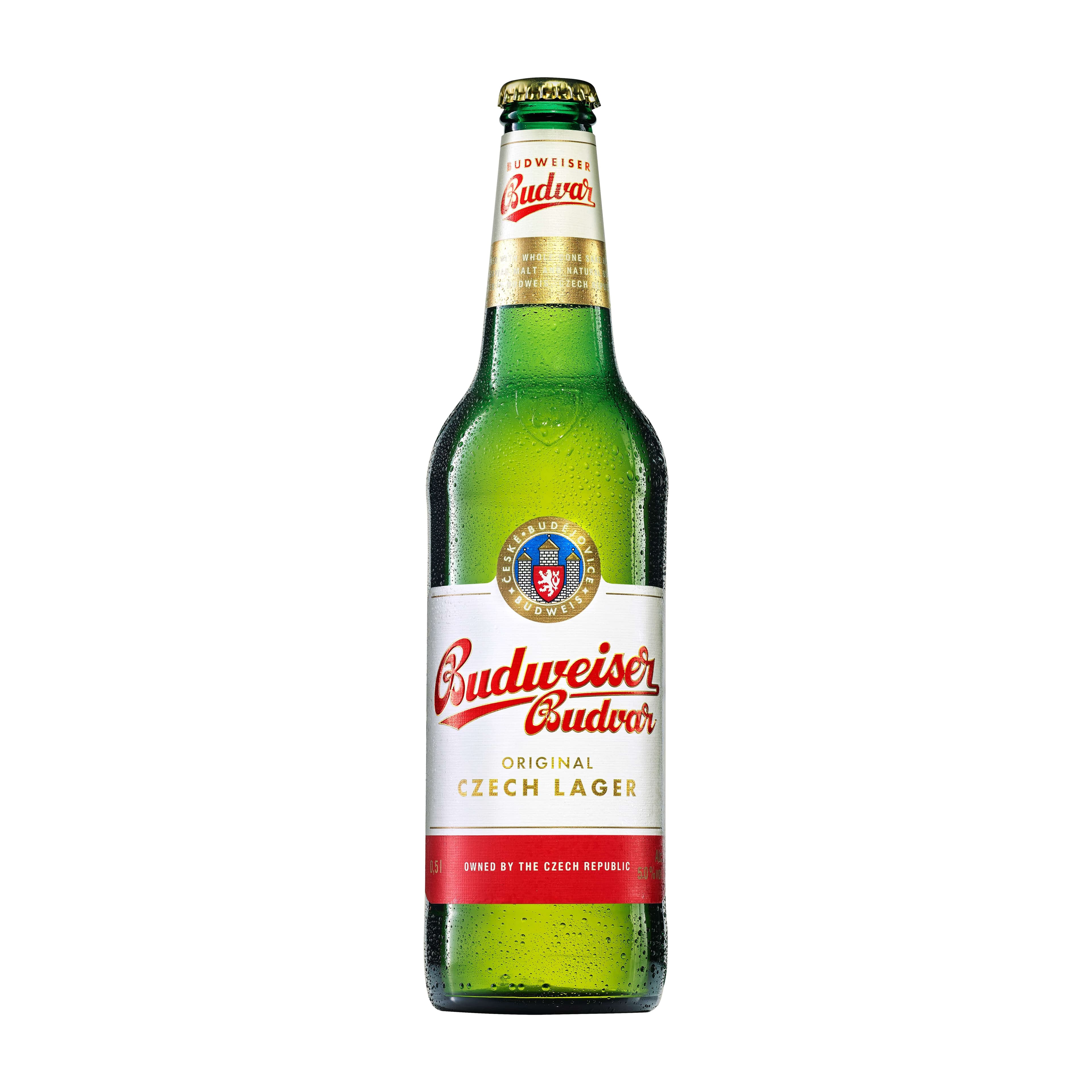 Budweiser Lager