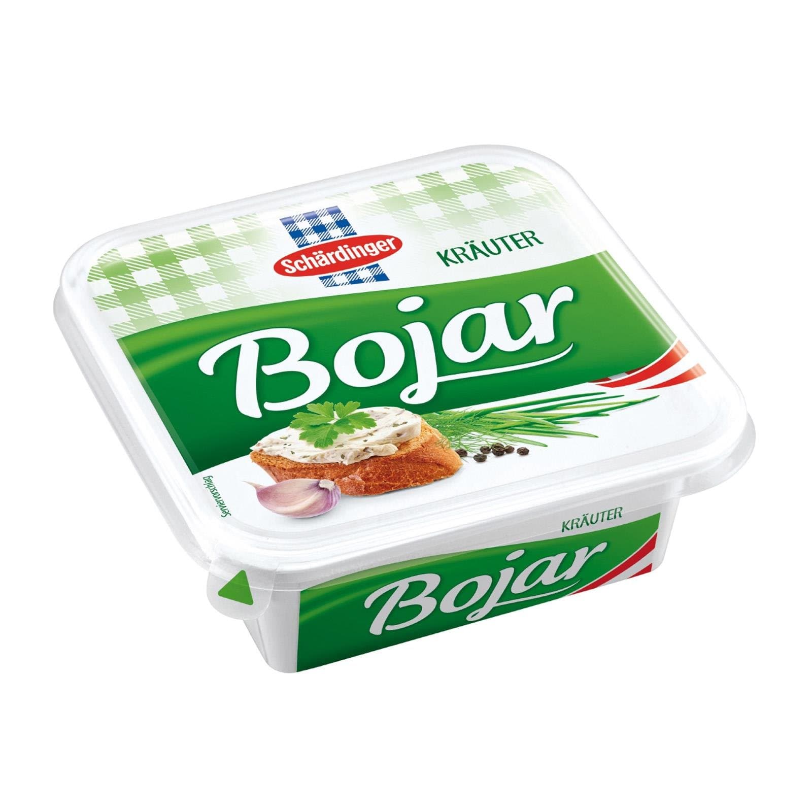 Bojar Frischkaesezubereitung Kraeuter