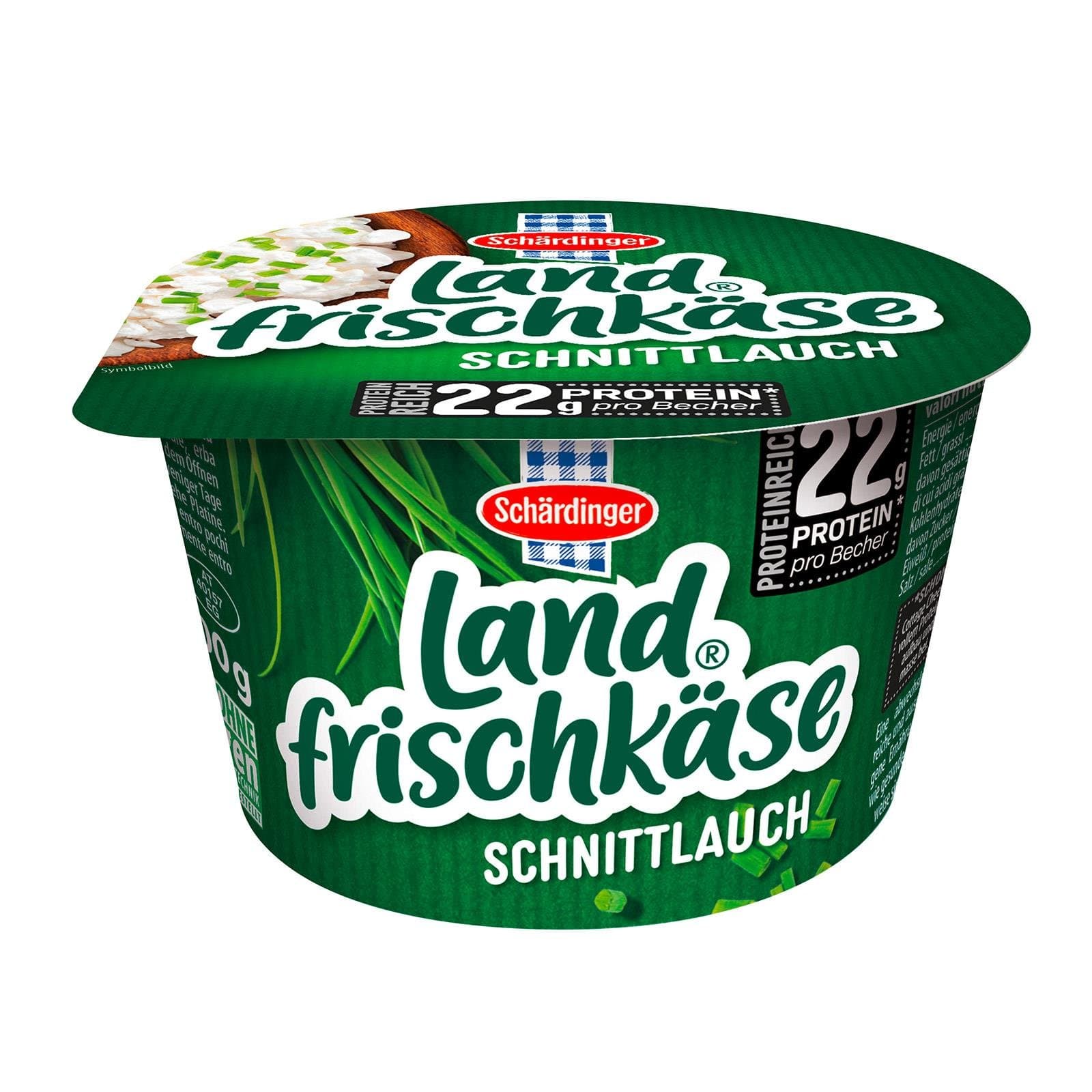 Schärdinger Frischkaese Schnittlauch