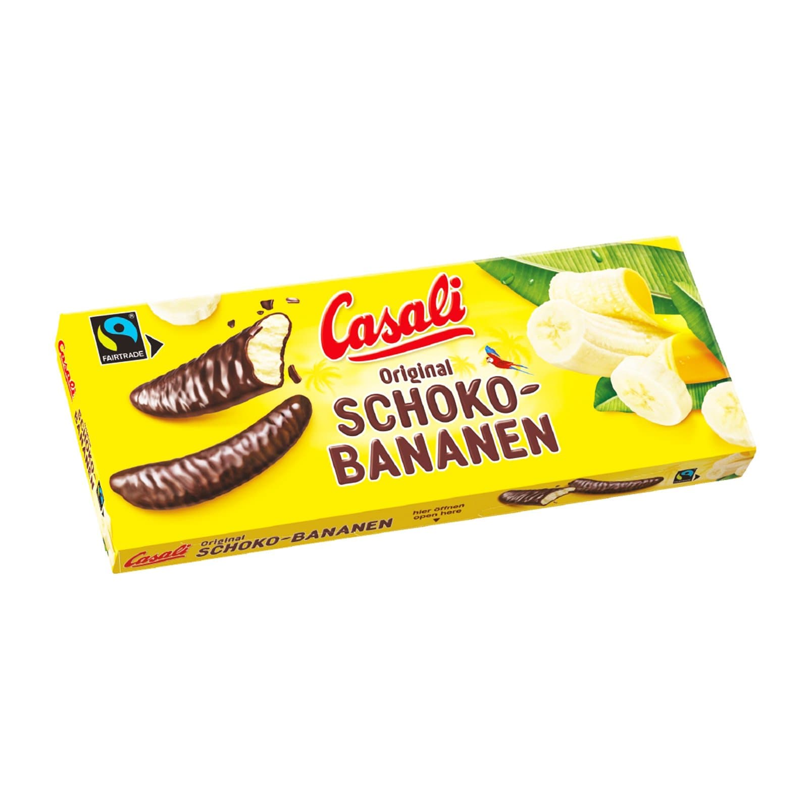 Casali Schaumzuckerware Schoko Banane