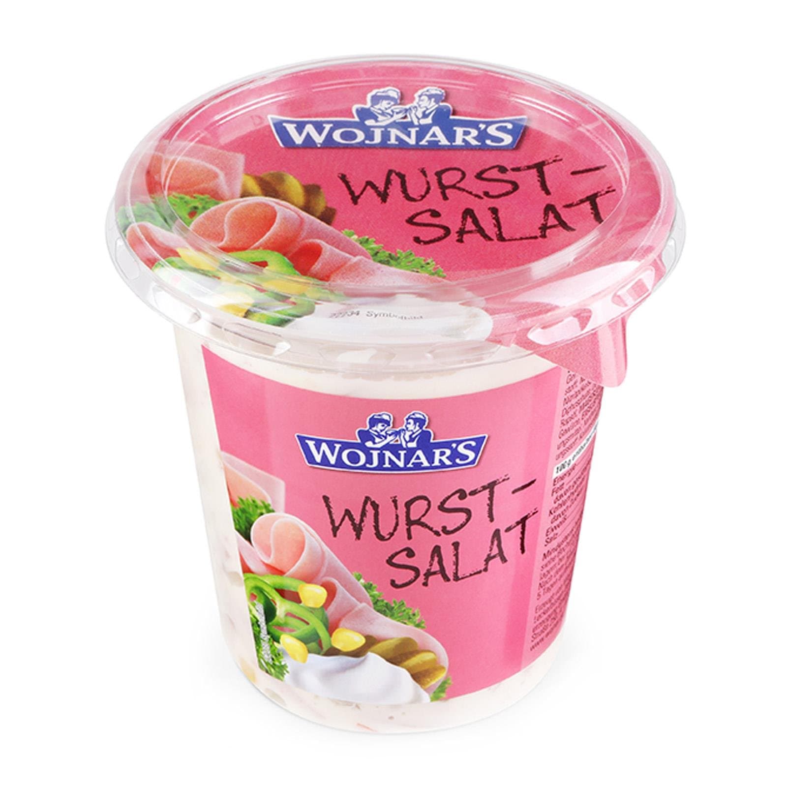 Wojnar Wurstsalat