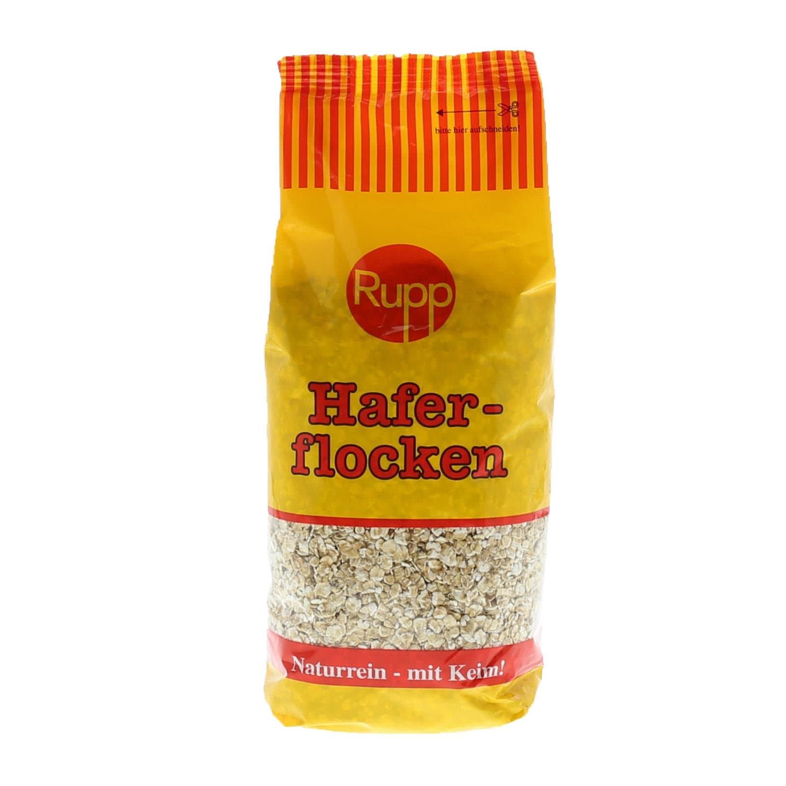 Rupp Haferflocken
