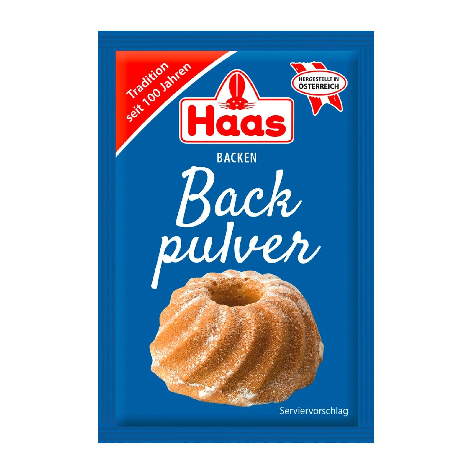 Haas Backpulver