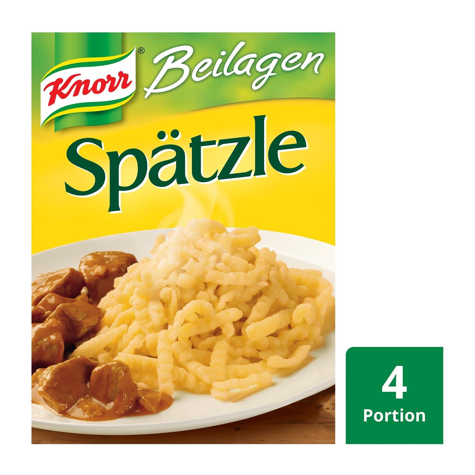 Knorr Spaetzle