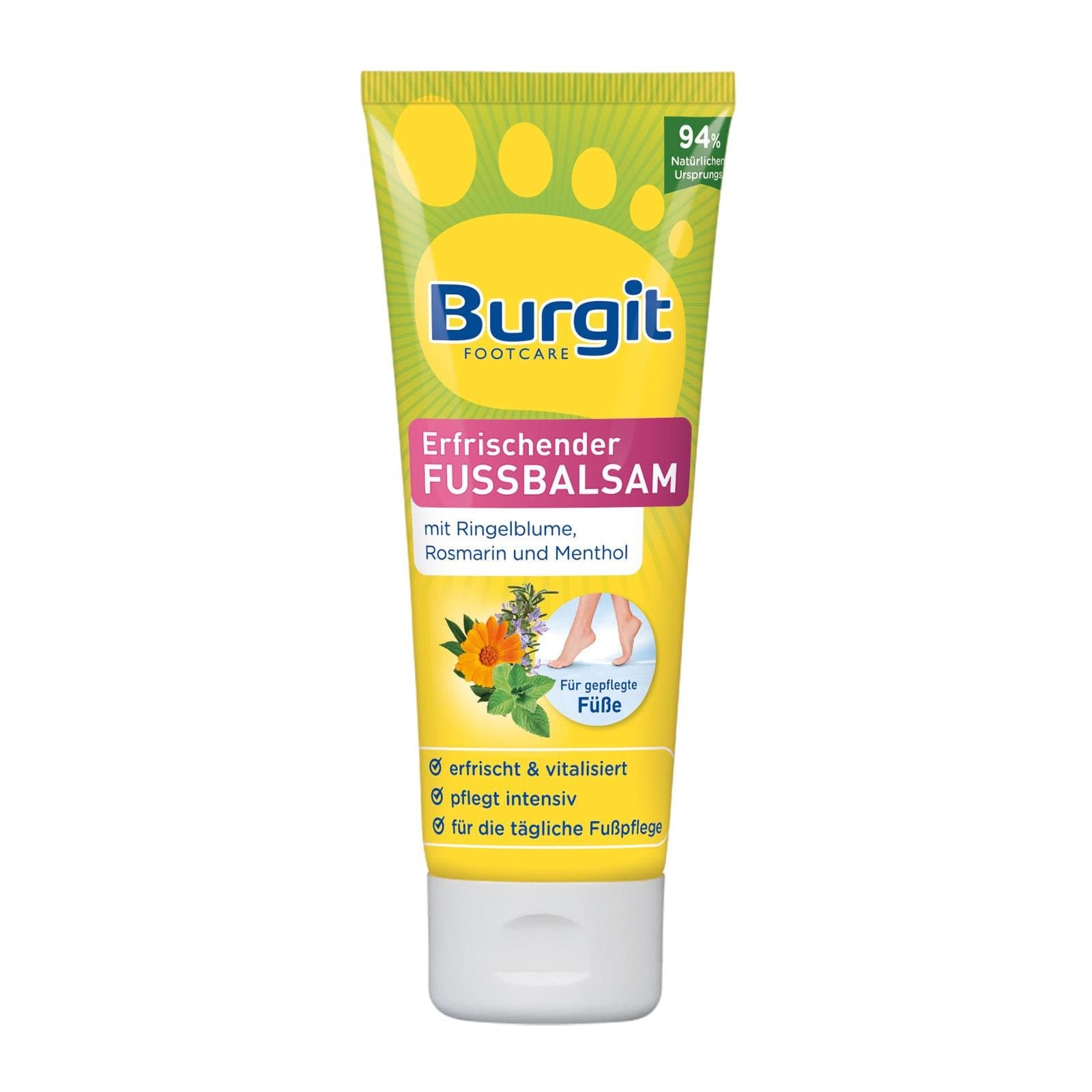 Burgit Fussbalsam