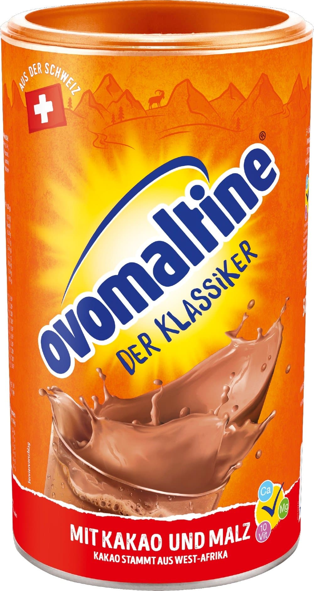 Ovomaltine Kakao