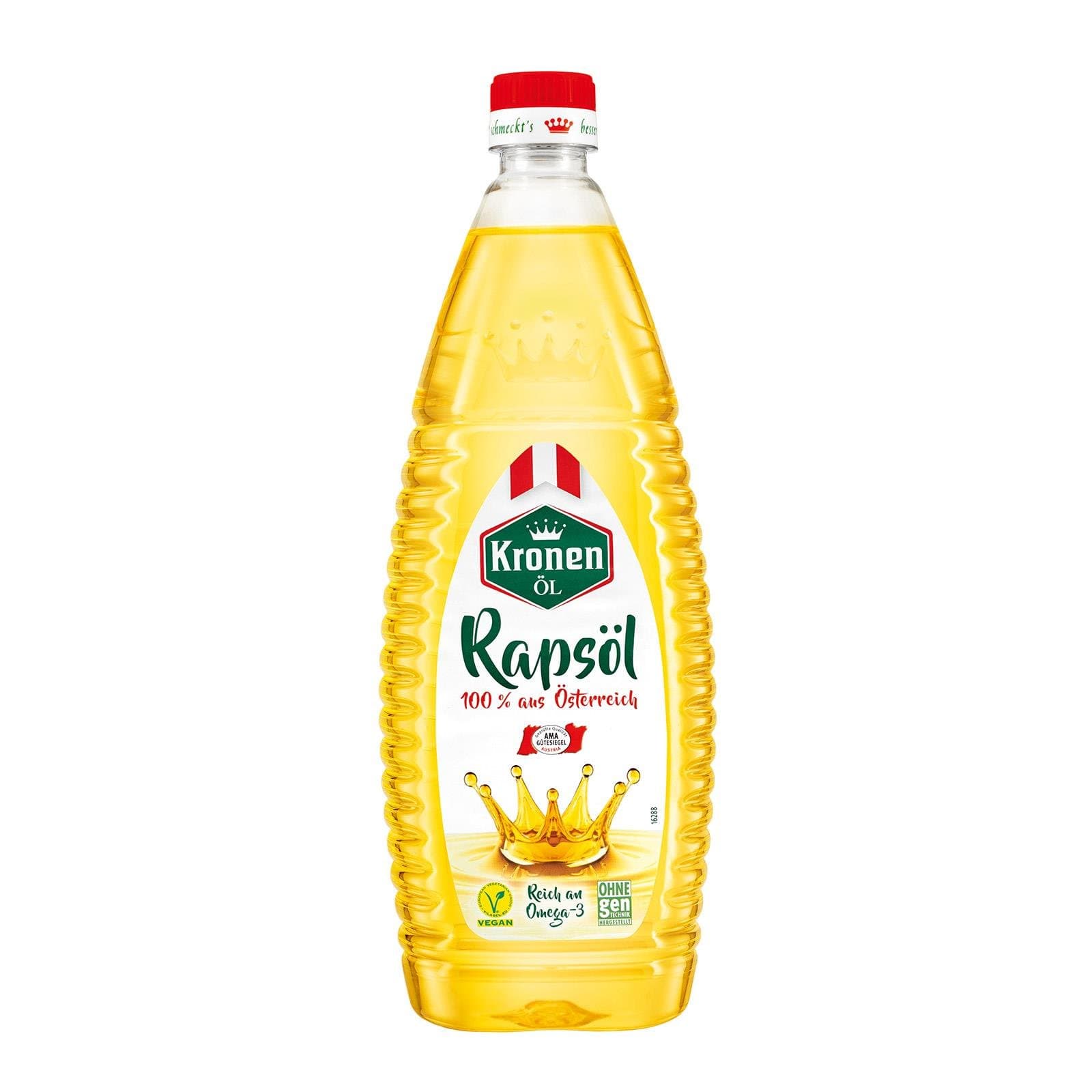 Kronenöl Rapsoel Rein