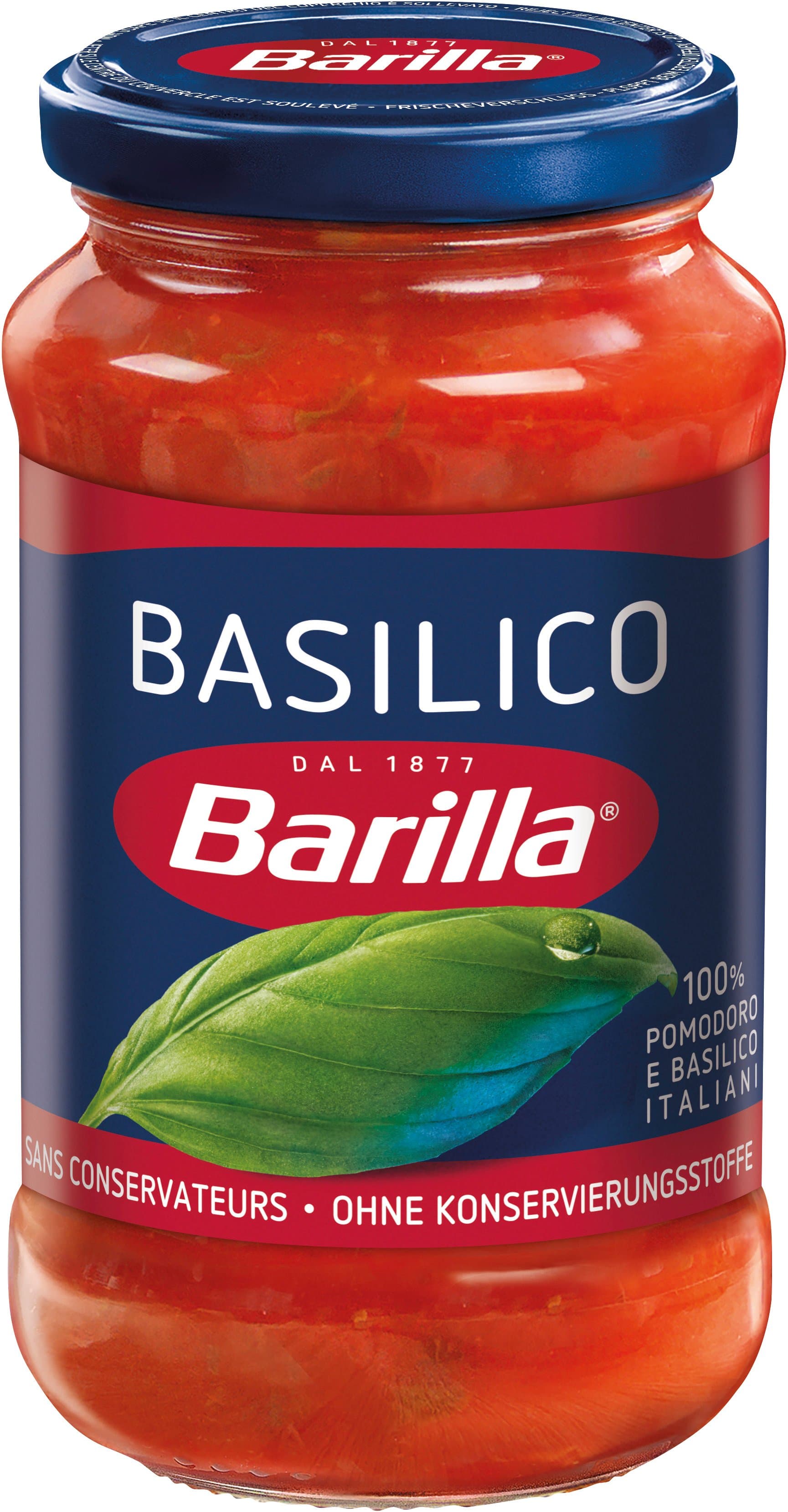 Barilla Sugo Basilikum