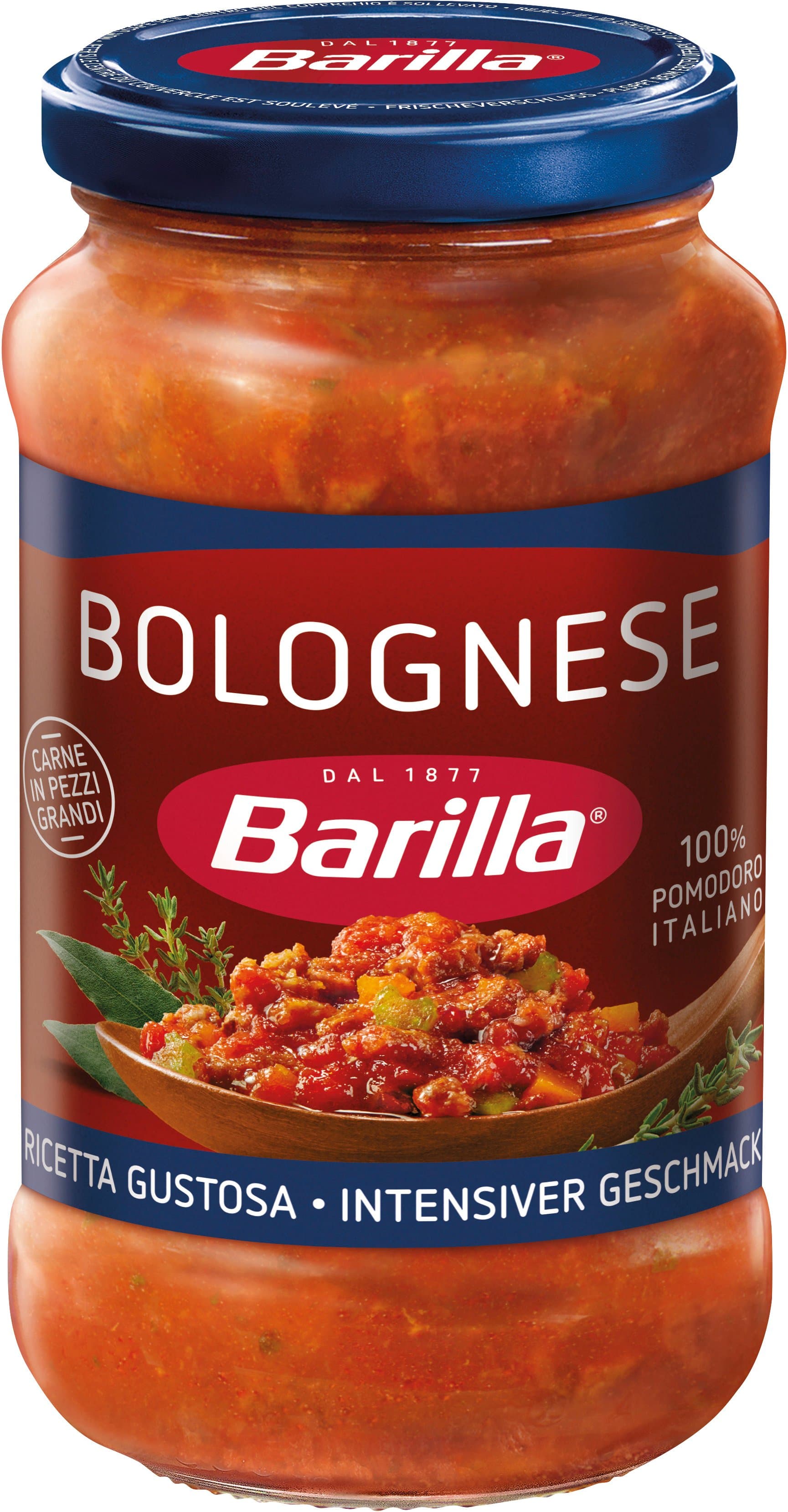 Barilla Sugo Bolognese