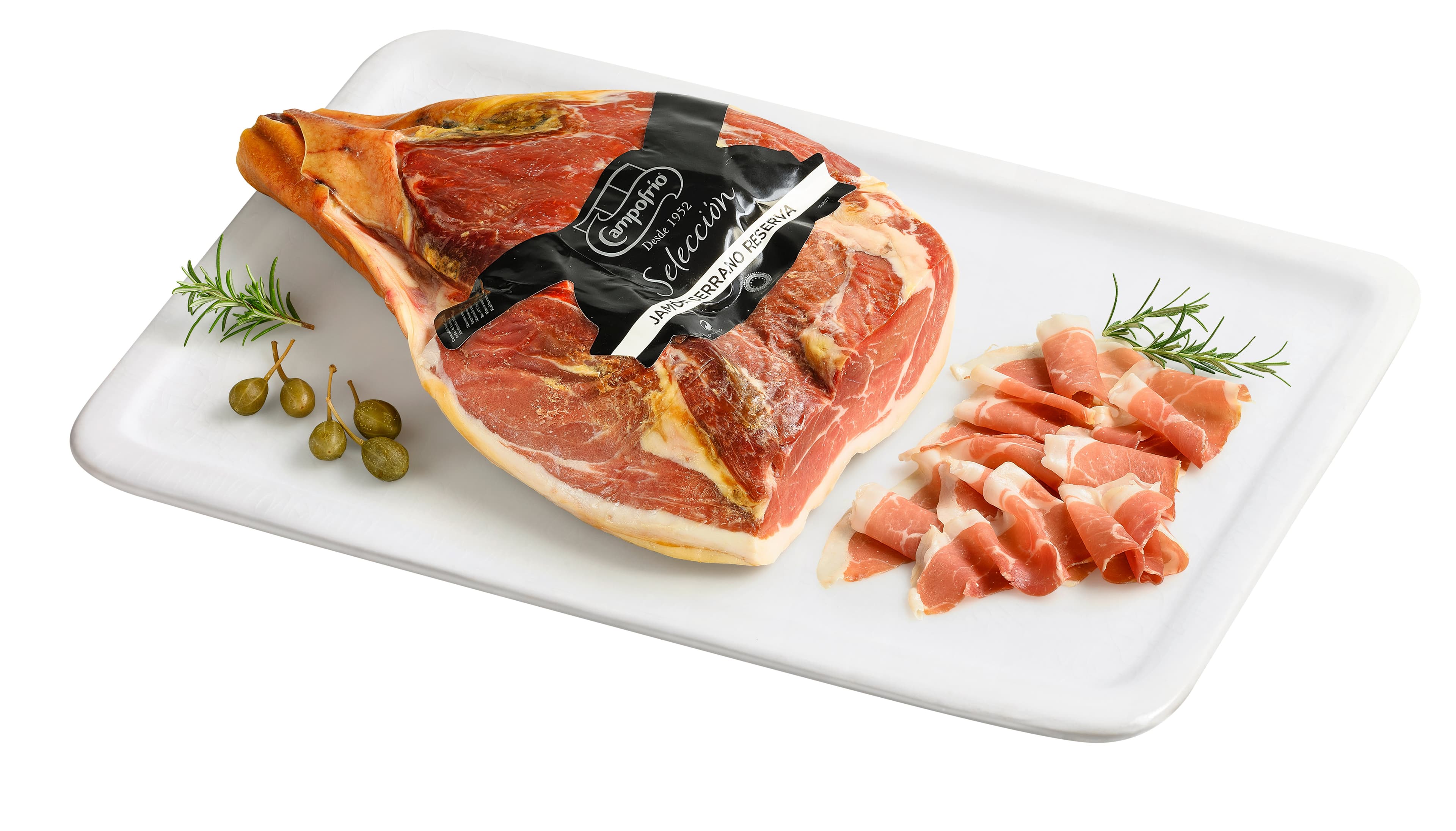Schinken Serrano