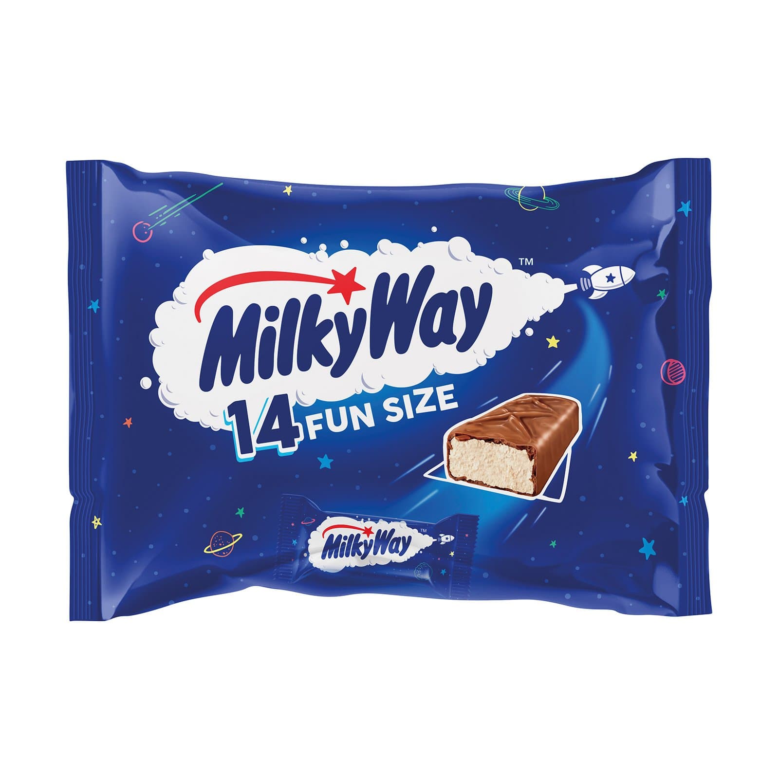 Milky Way Schokoriegel Mini