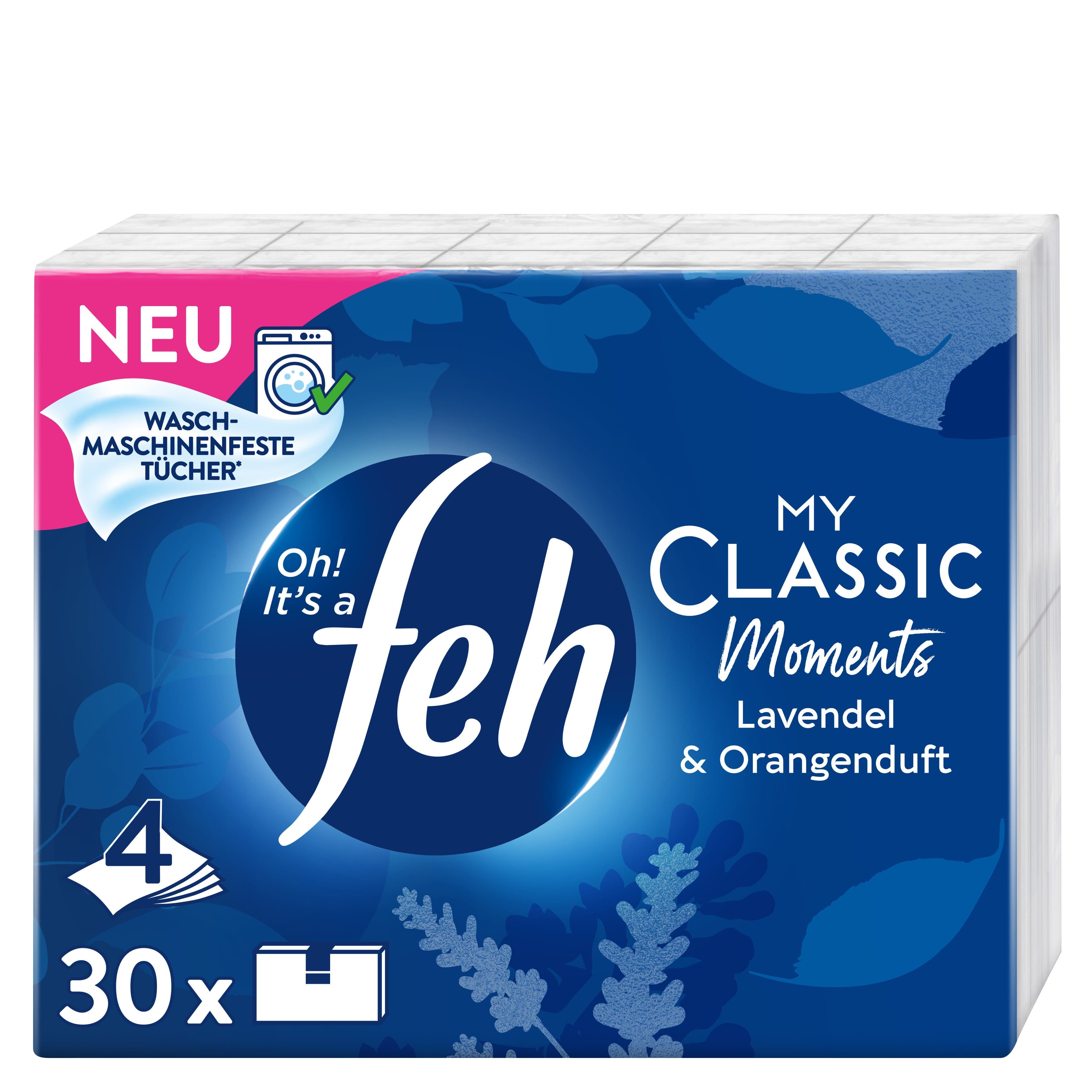 Feh Taschentuecher Classic