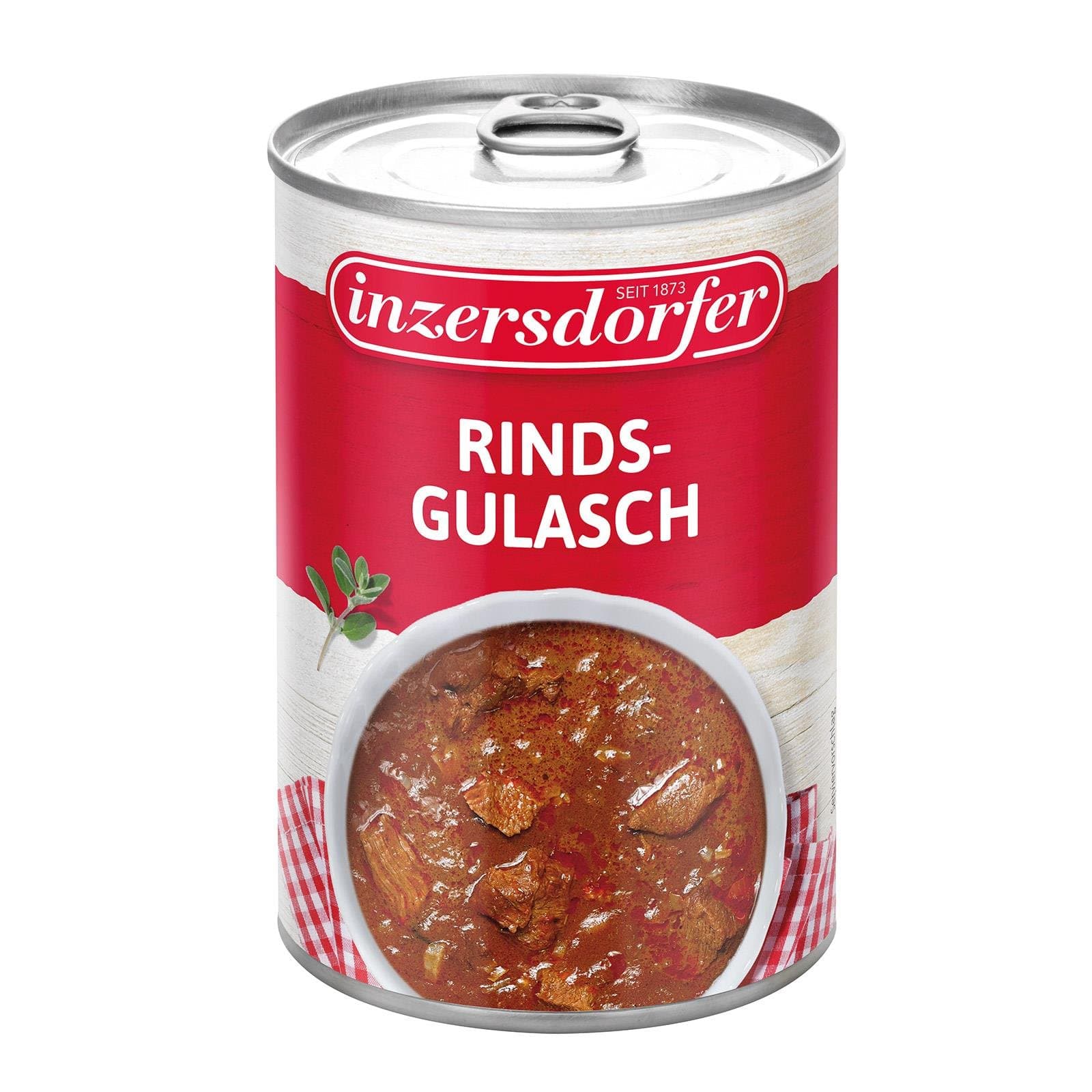 Inzersdorfer Rindsgulasch