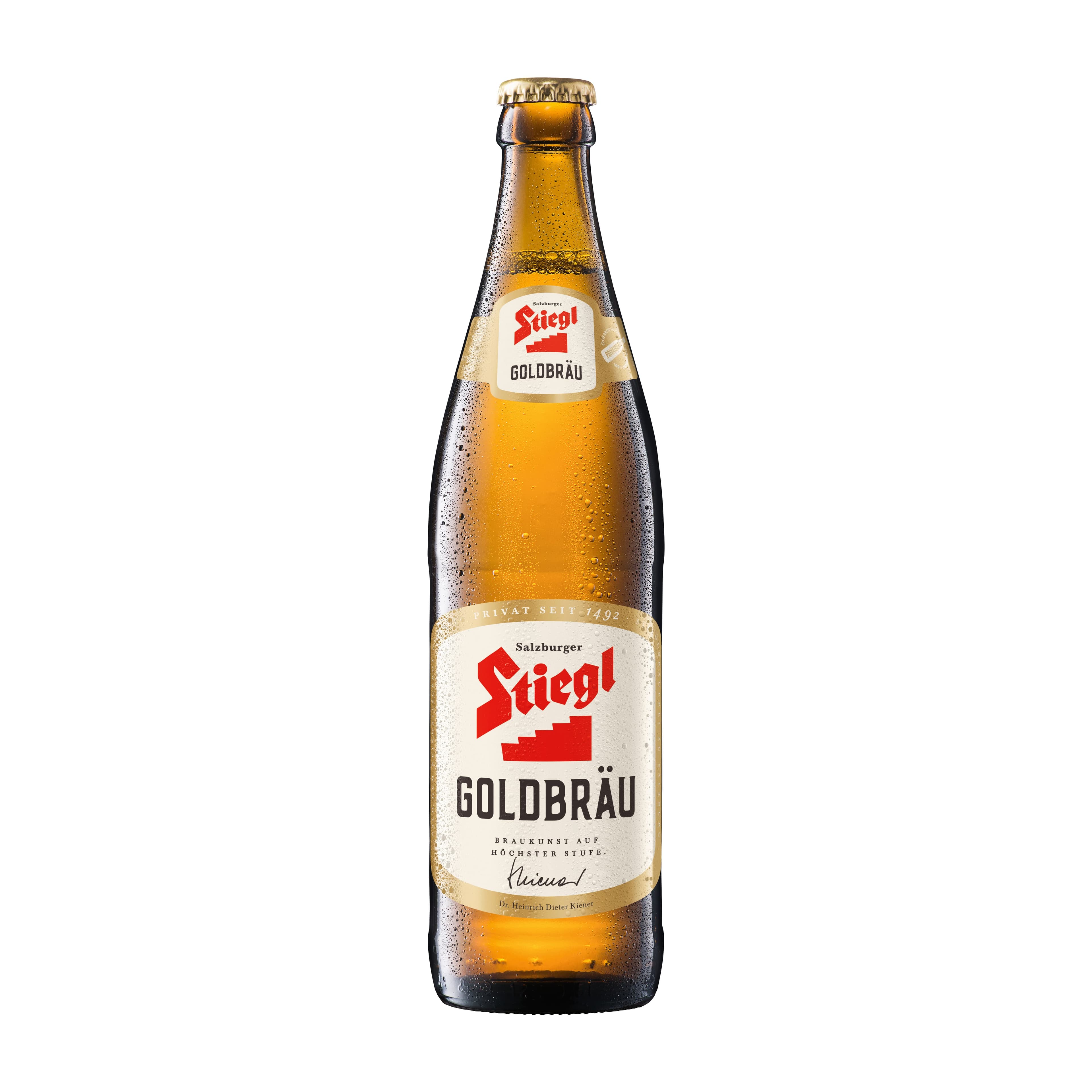 Stiegl Maerzen Goldbraeu