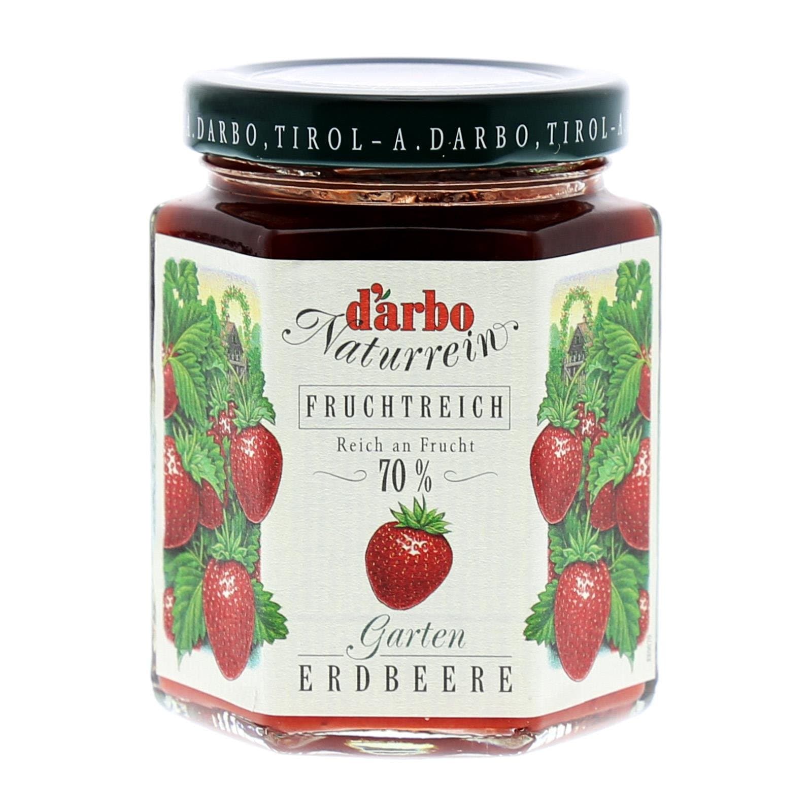 Darbo Fruchtaufstrich Erdbeer