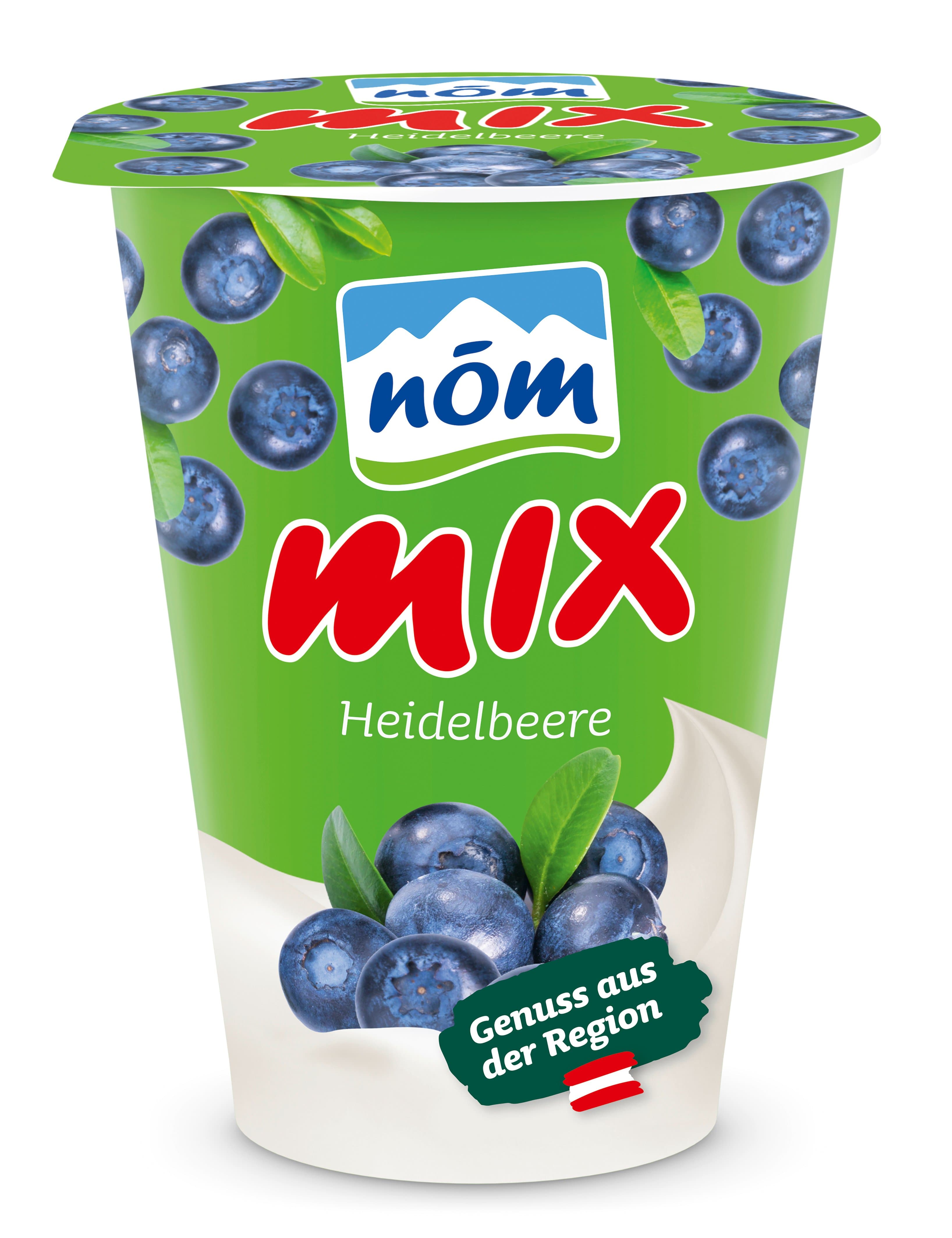Nöm Joghurt Heidelbeer