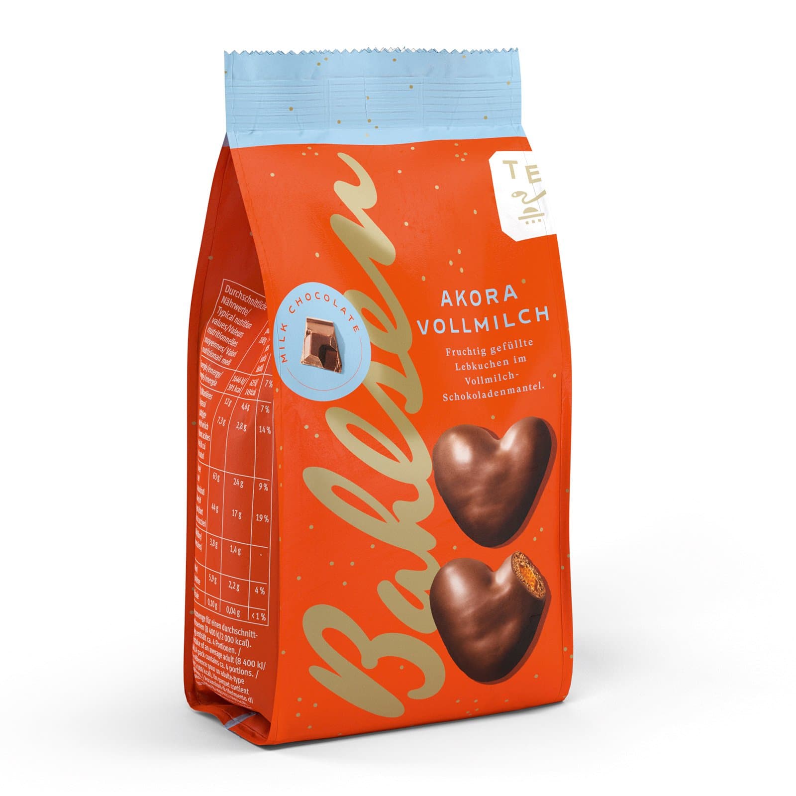 Bahlsen Lebkuchen Vollmilch
