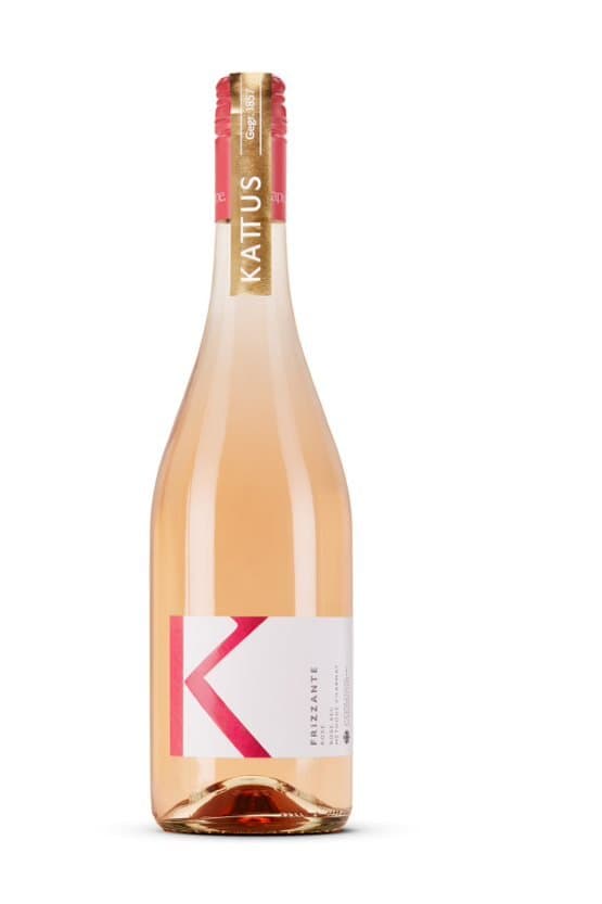 Kattus Frizzante Rose