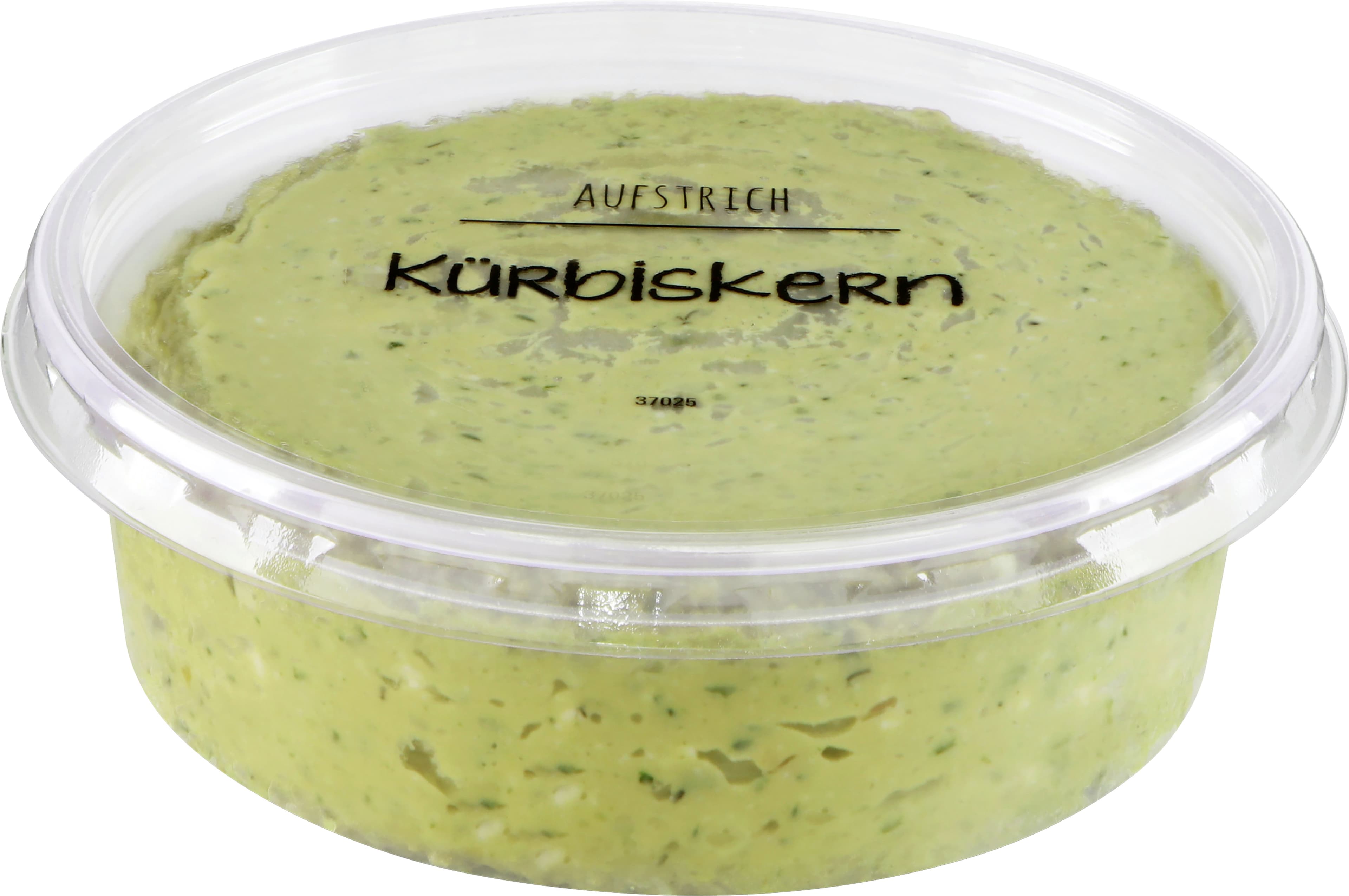 Aufstrich Kuerbiskern