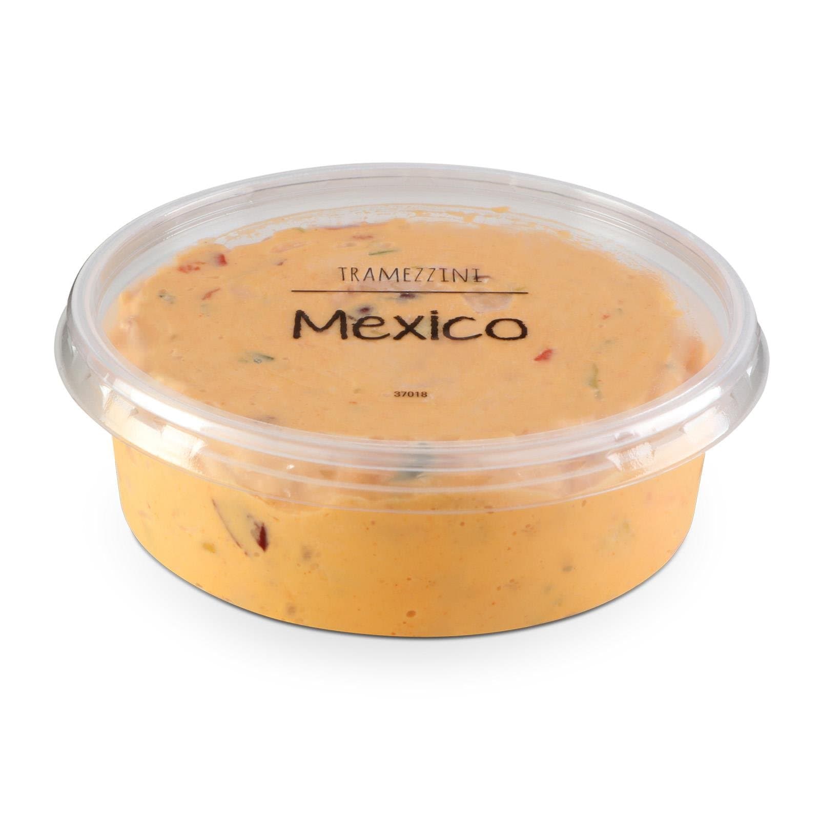 Wojnar Aufstrich Mexico Tramezzini