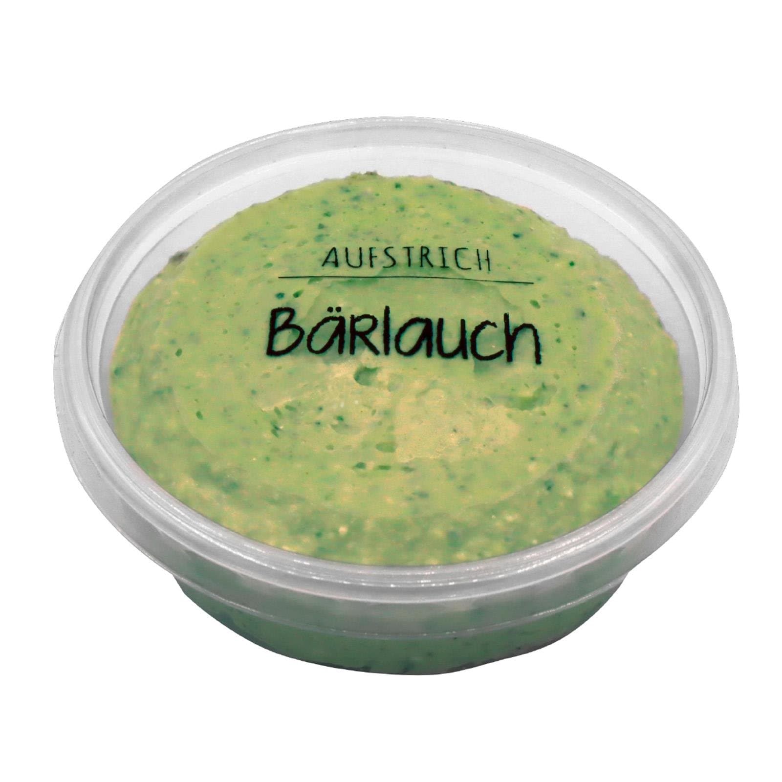 Wojnar Aufstrich Baerlauch