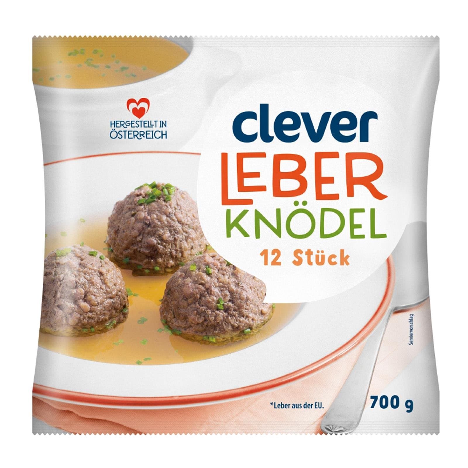Clever Leberknoedel
