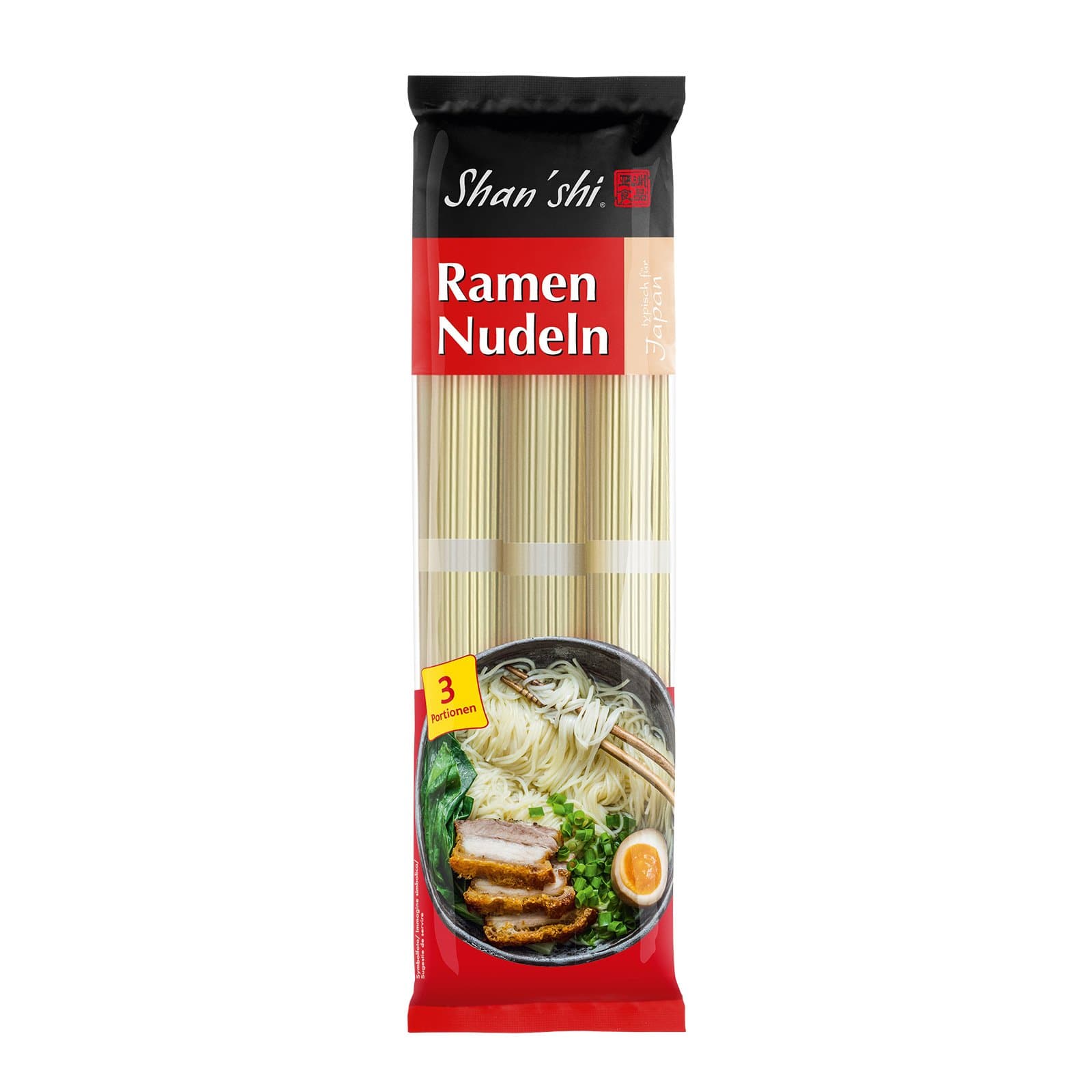 Shan Shi Ramennudeln