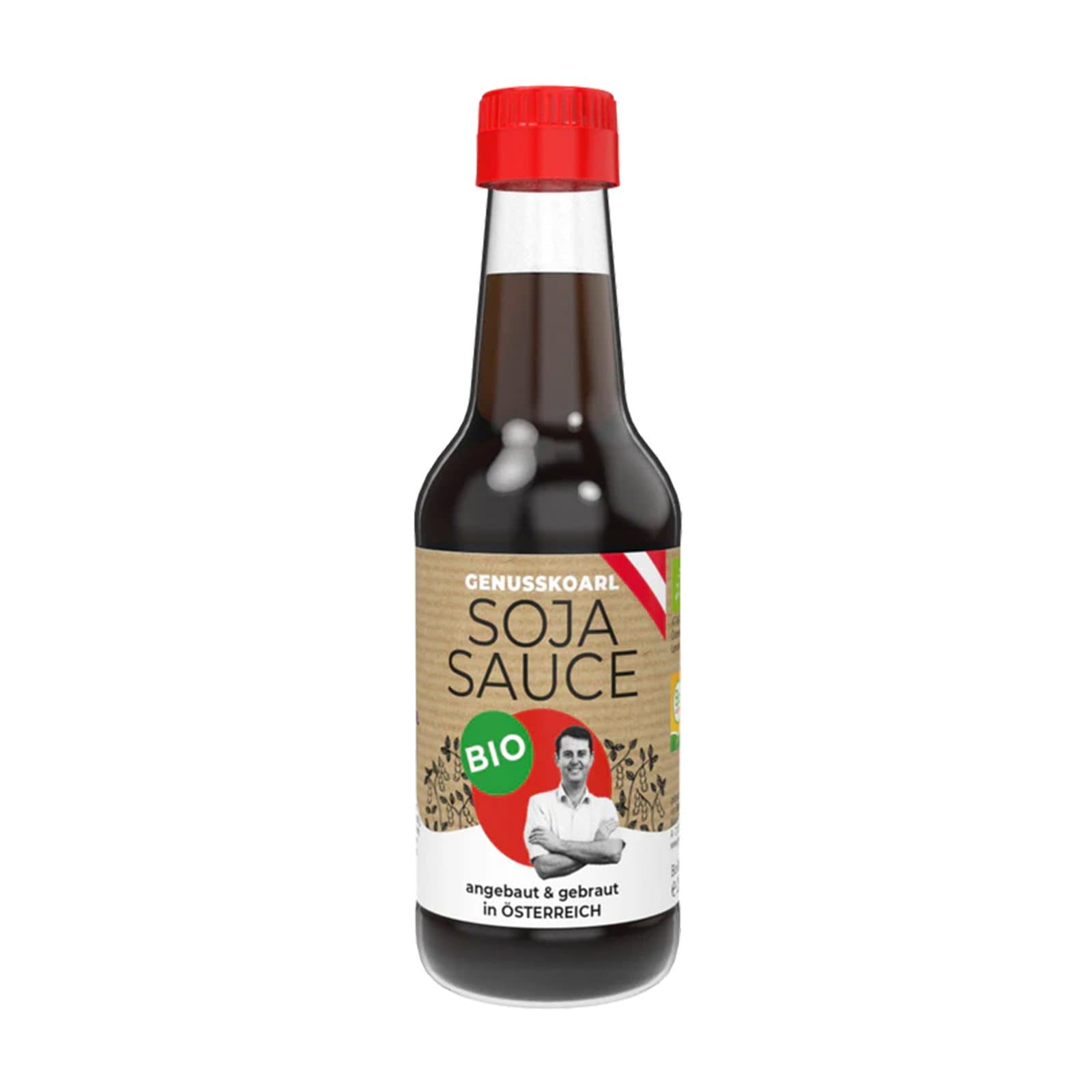 Genusskoarl Sojasauce