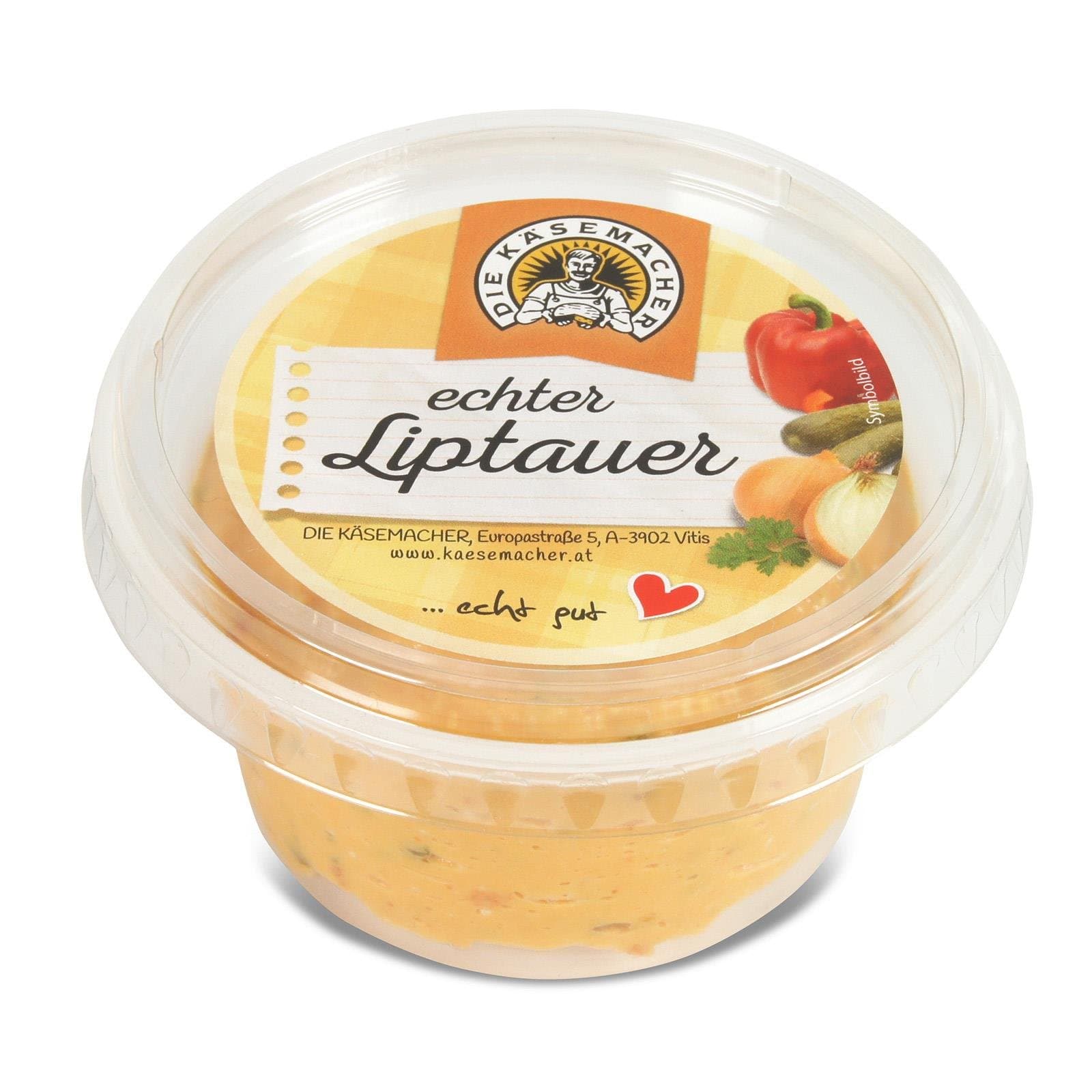 Die Käsemacher Liptauer