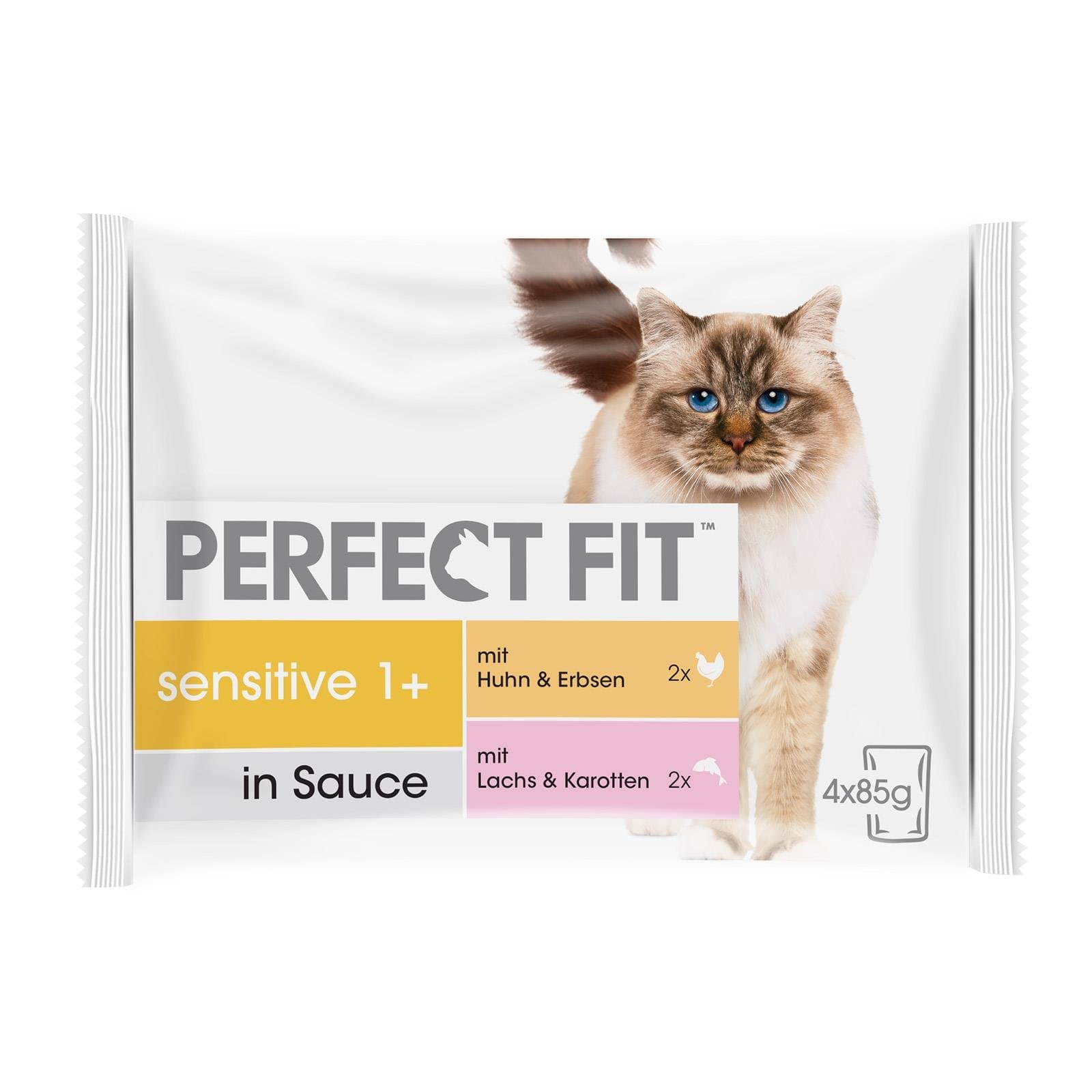 Perfect Fit Katzenfutternass Huhn Lachs