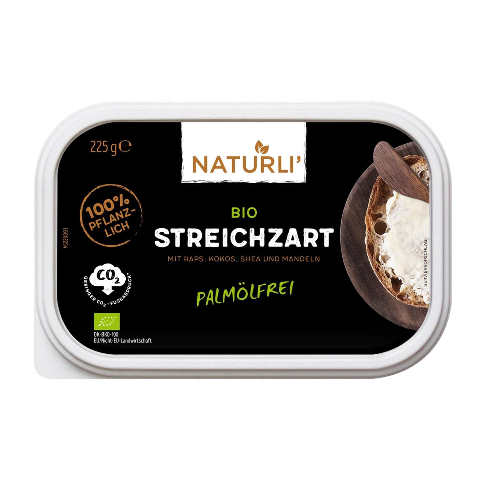 Naturli Margarine Vegan Bio