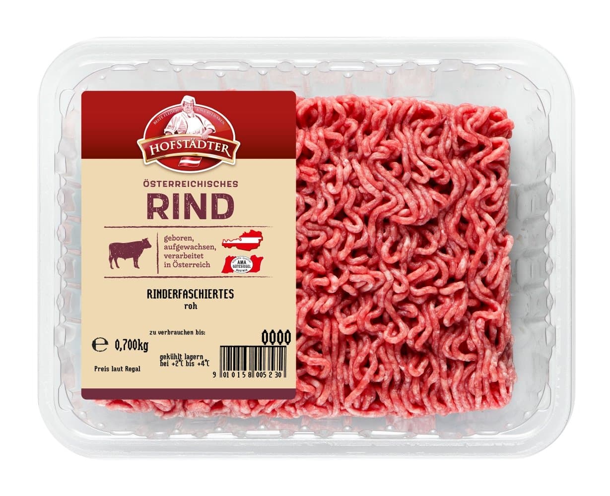 Hofstädter Faschiertes Rind