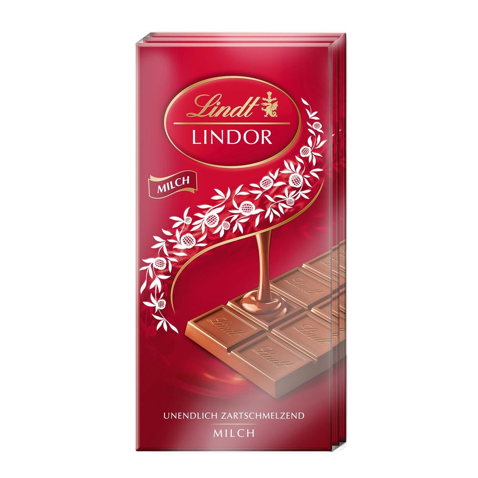 Lindt Tafelschokolade Lindor Milch