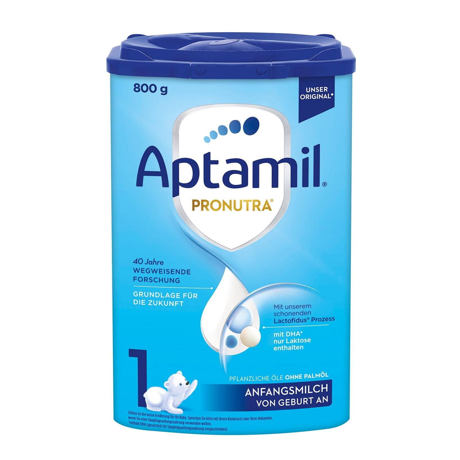 Aptamil Anfangsmilch 1