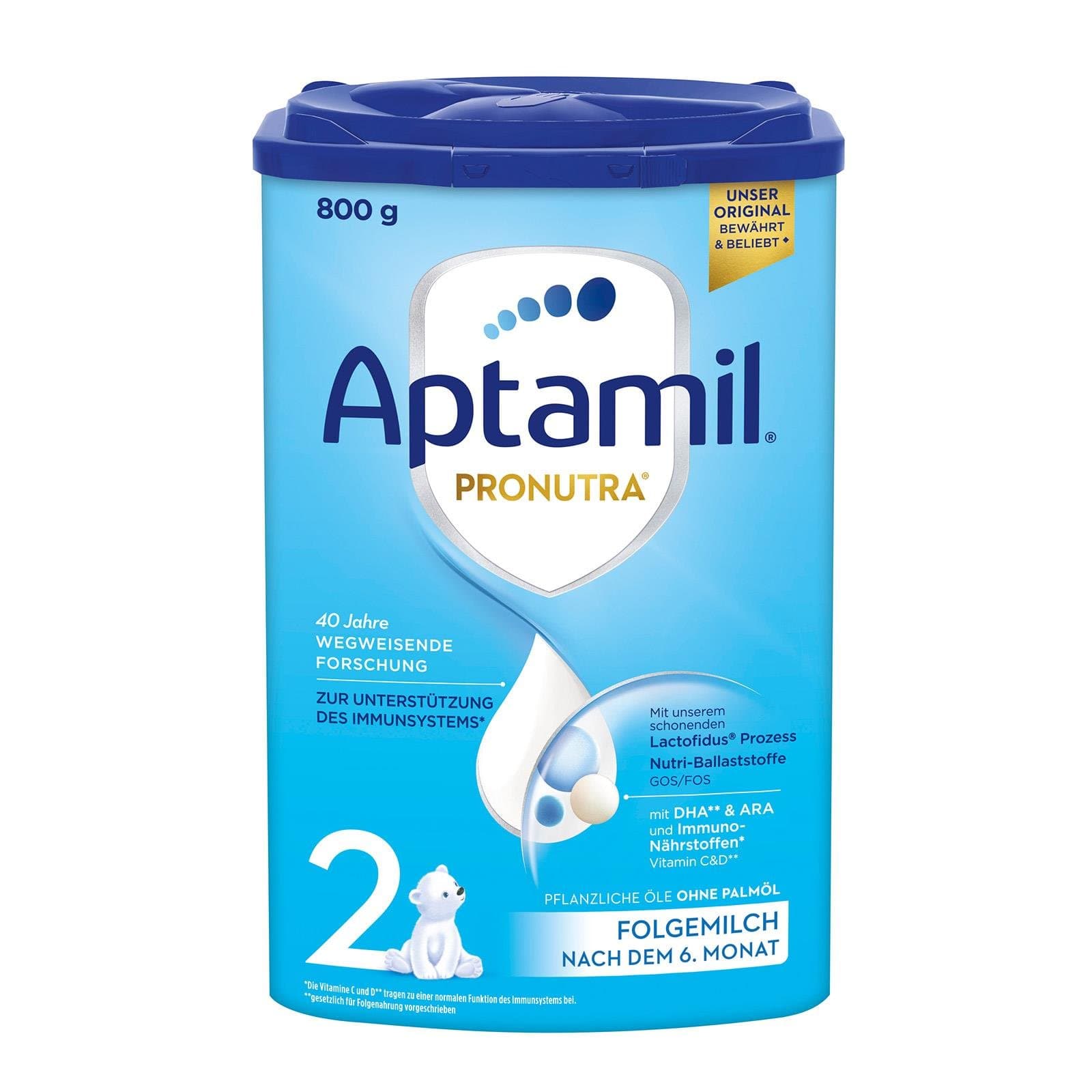 Aptamil Folgemilch 2