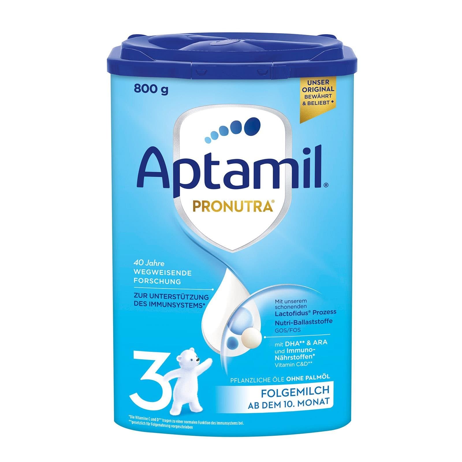 Aptamil Folgemilch 3