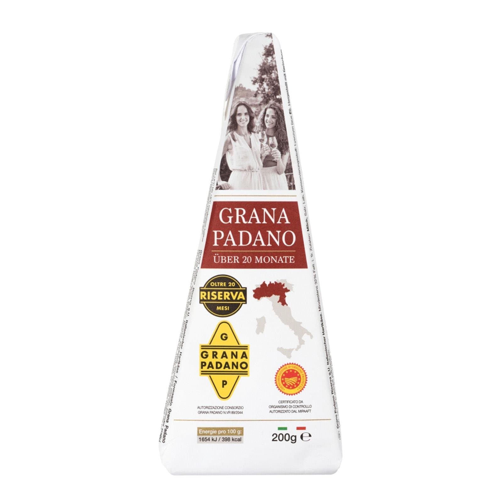 Granapadano Riserva