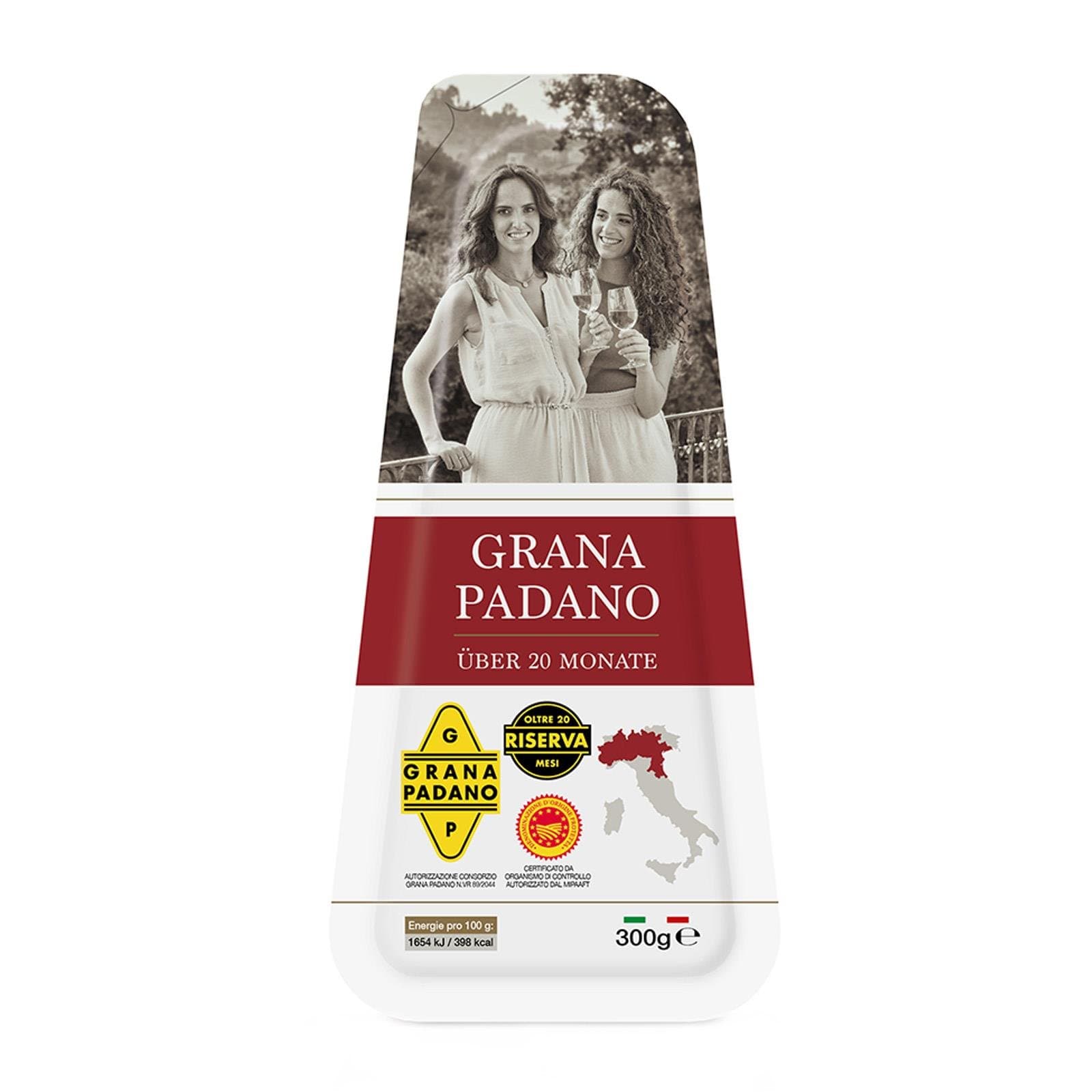 Granapadano Riserva